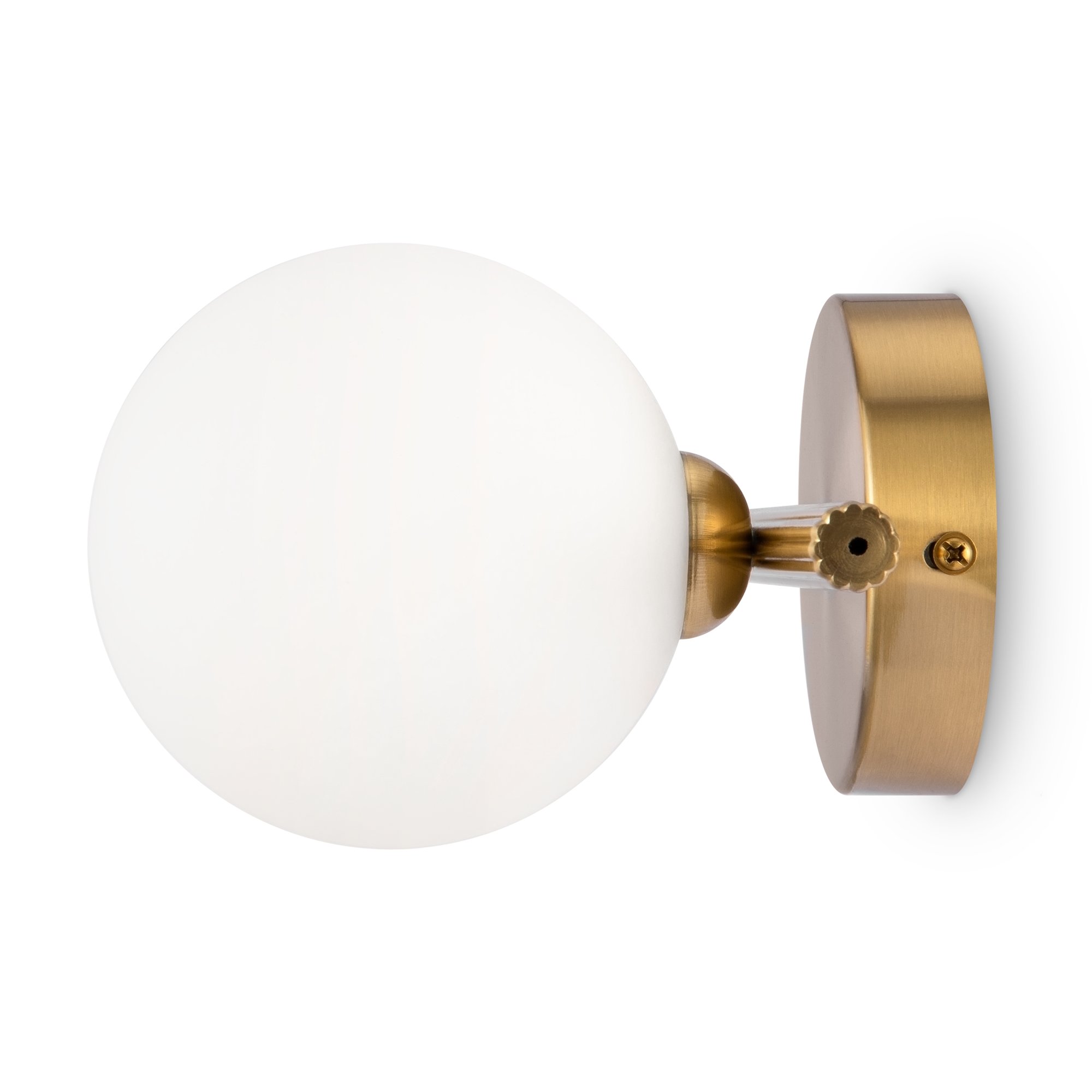 картинка Настенный светильник (бра) Freya FR5259WL-01BS