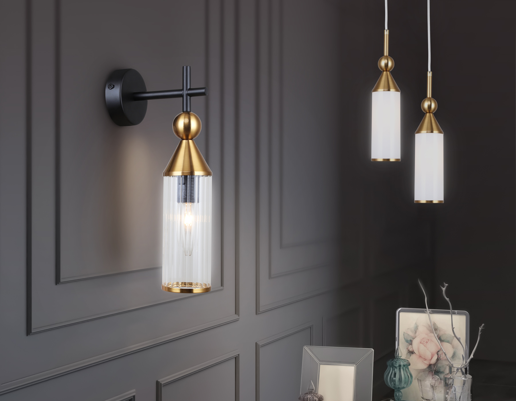 картинка Настенный светильник LH55260