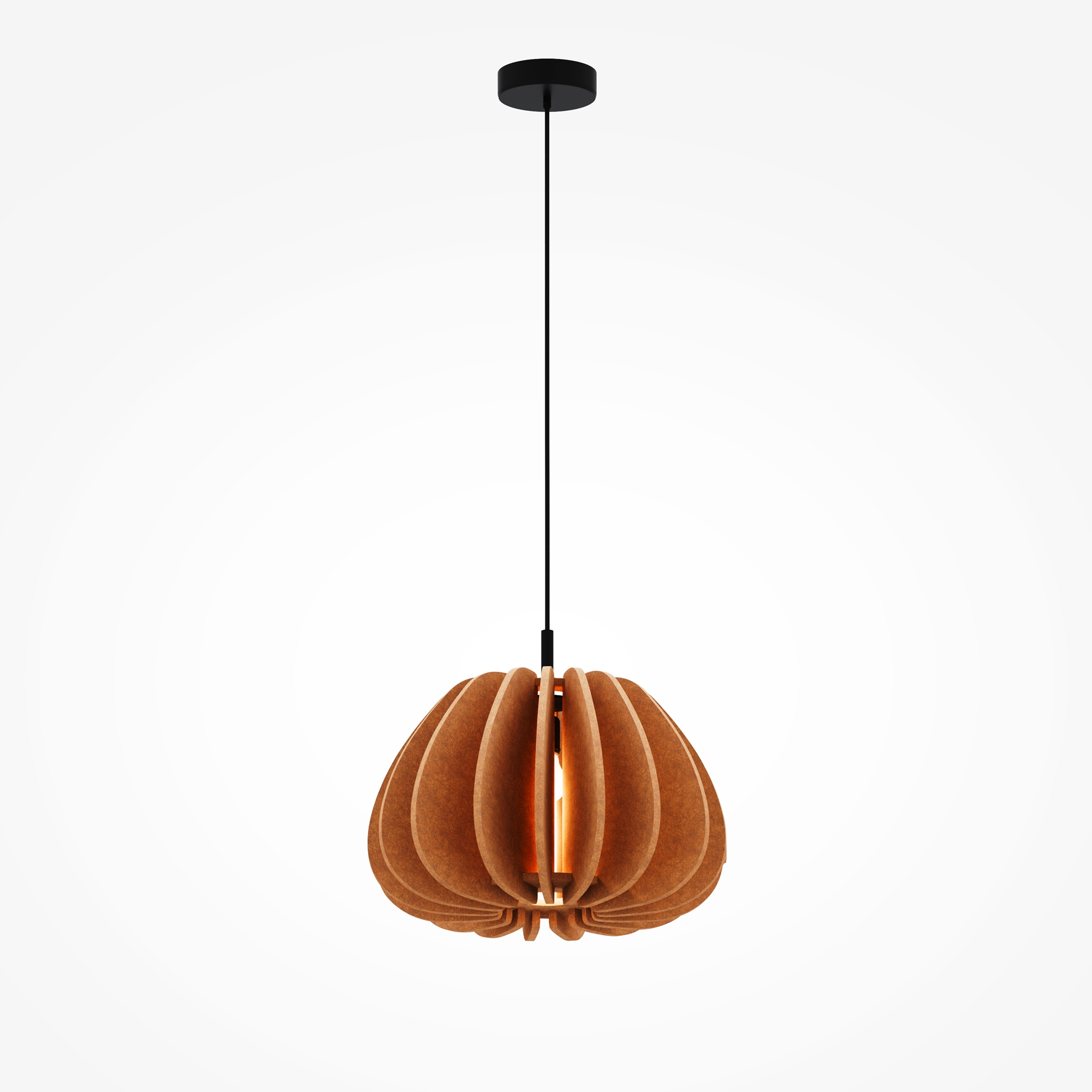 картинка Подвесной светильник Maytoni MOD398PL-01BR