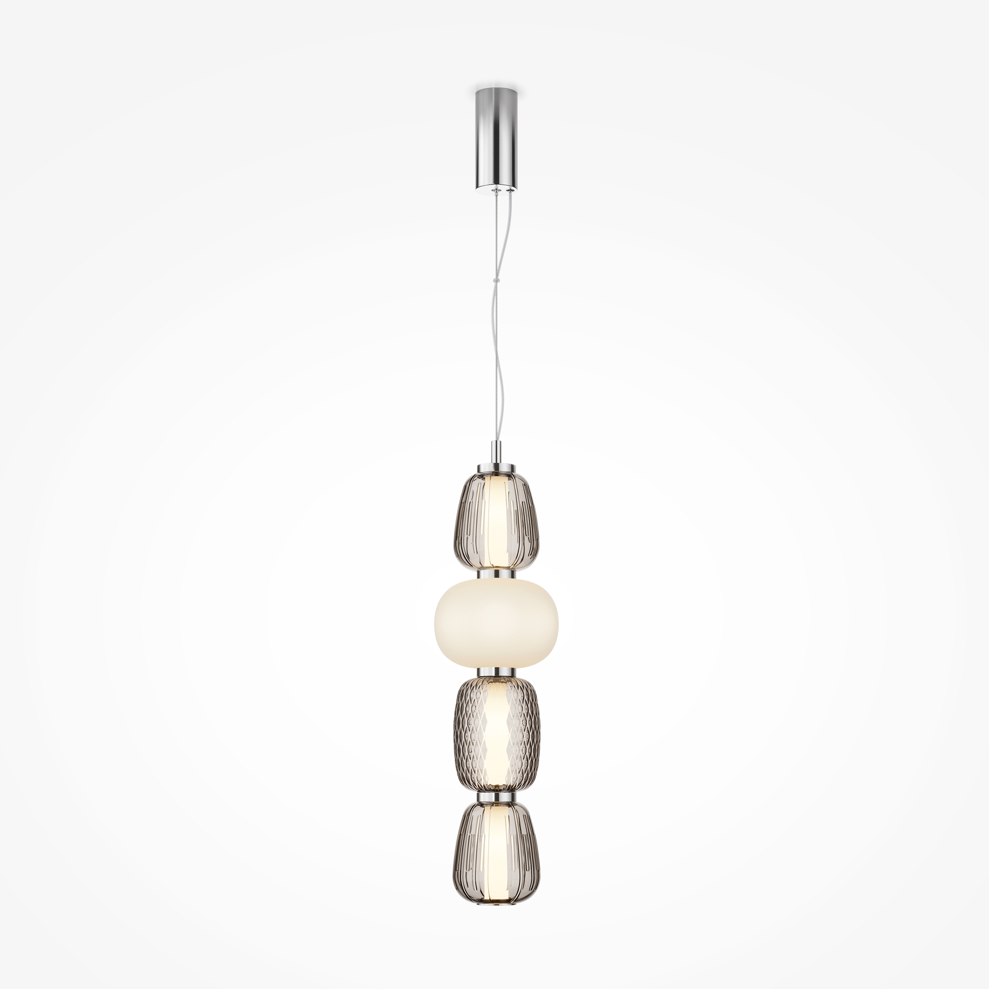 картинка Подвесной светильник Maytoni MOD267PL-L32CH3K