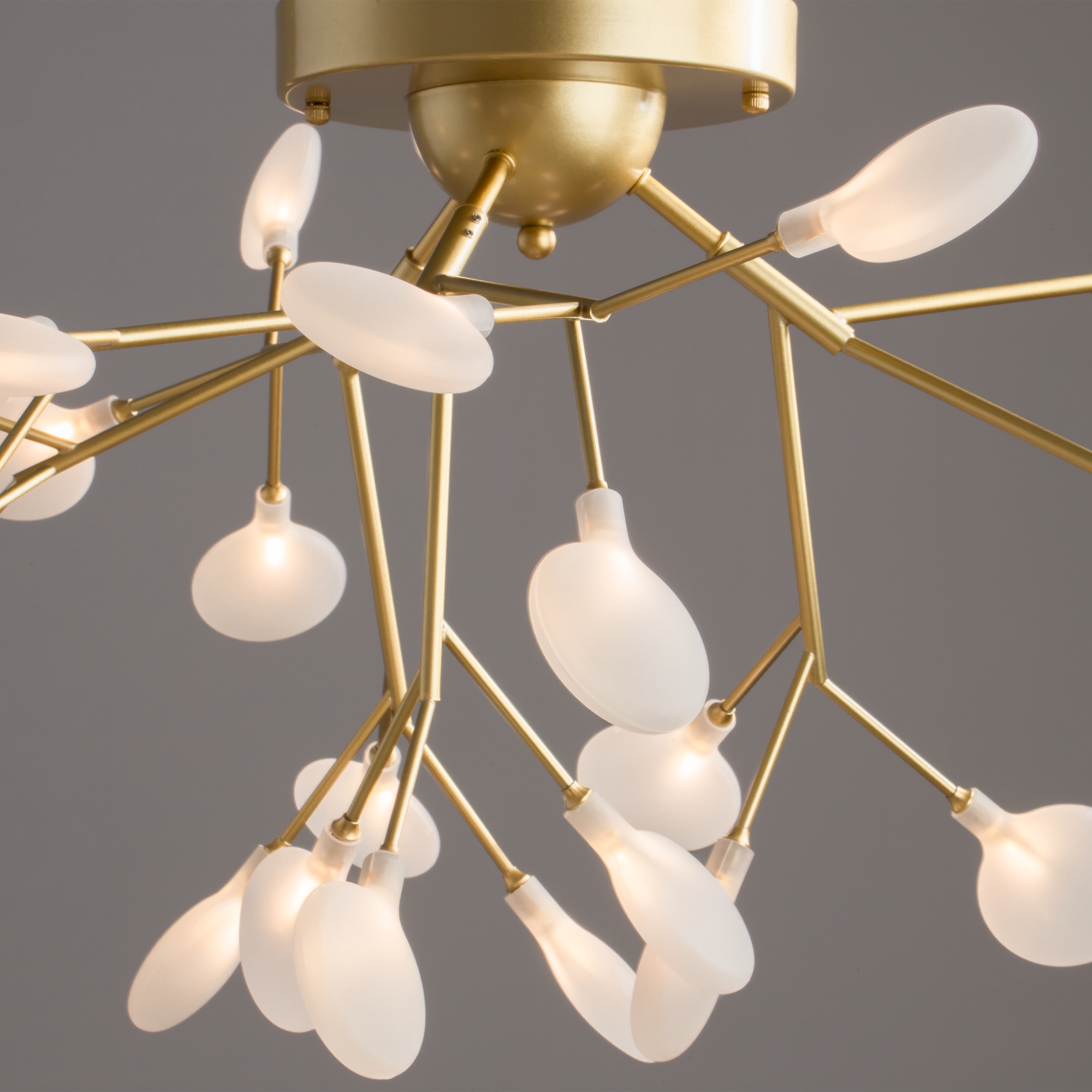 картинка Потолочный светильник Freya FR5049CL-27G