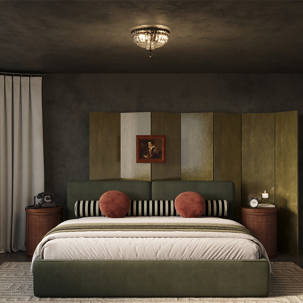 картинка Люстра Maytoni DIA100-CL-03-G