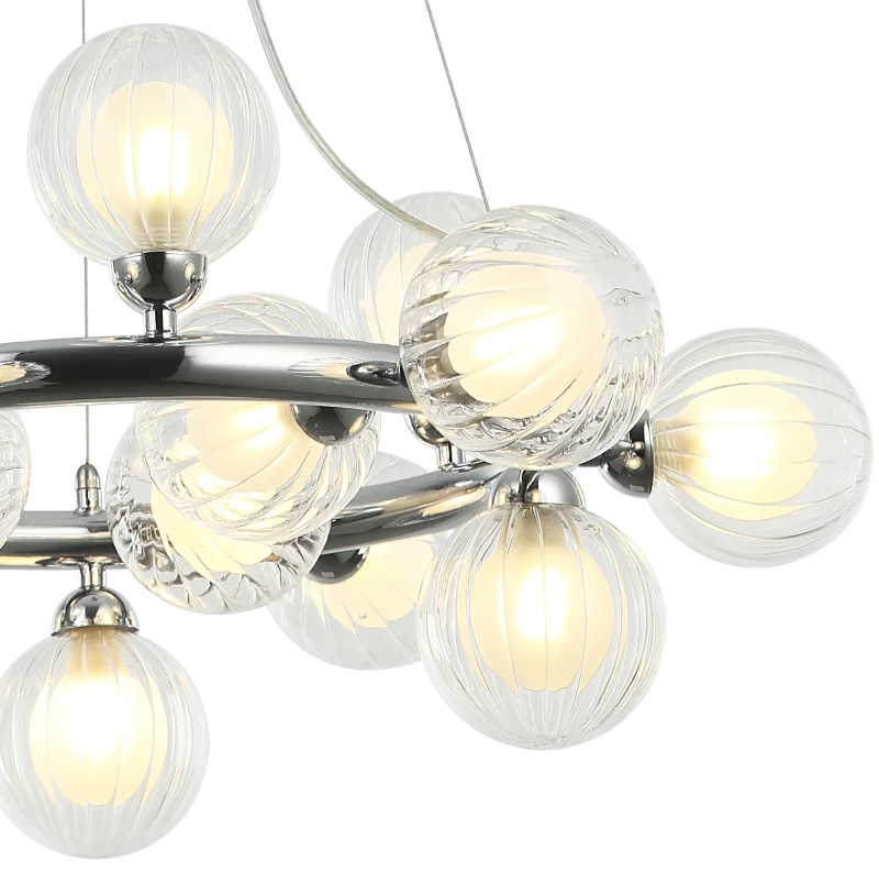 картинка Люстра подвесная Stilfort 2165/09/15P серия Shardin