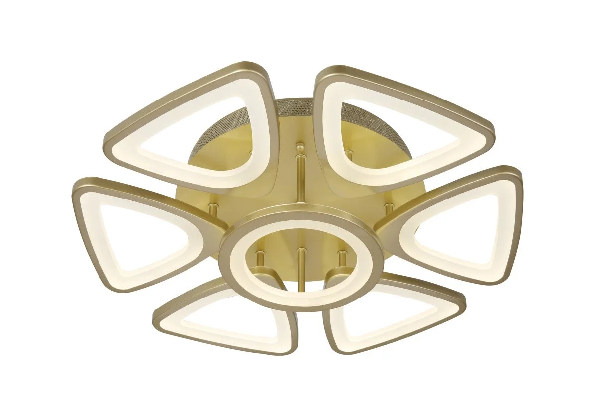 картинка Люстра потолочная светодиодная Stilfort 2078/83/07C серия Blower