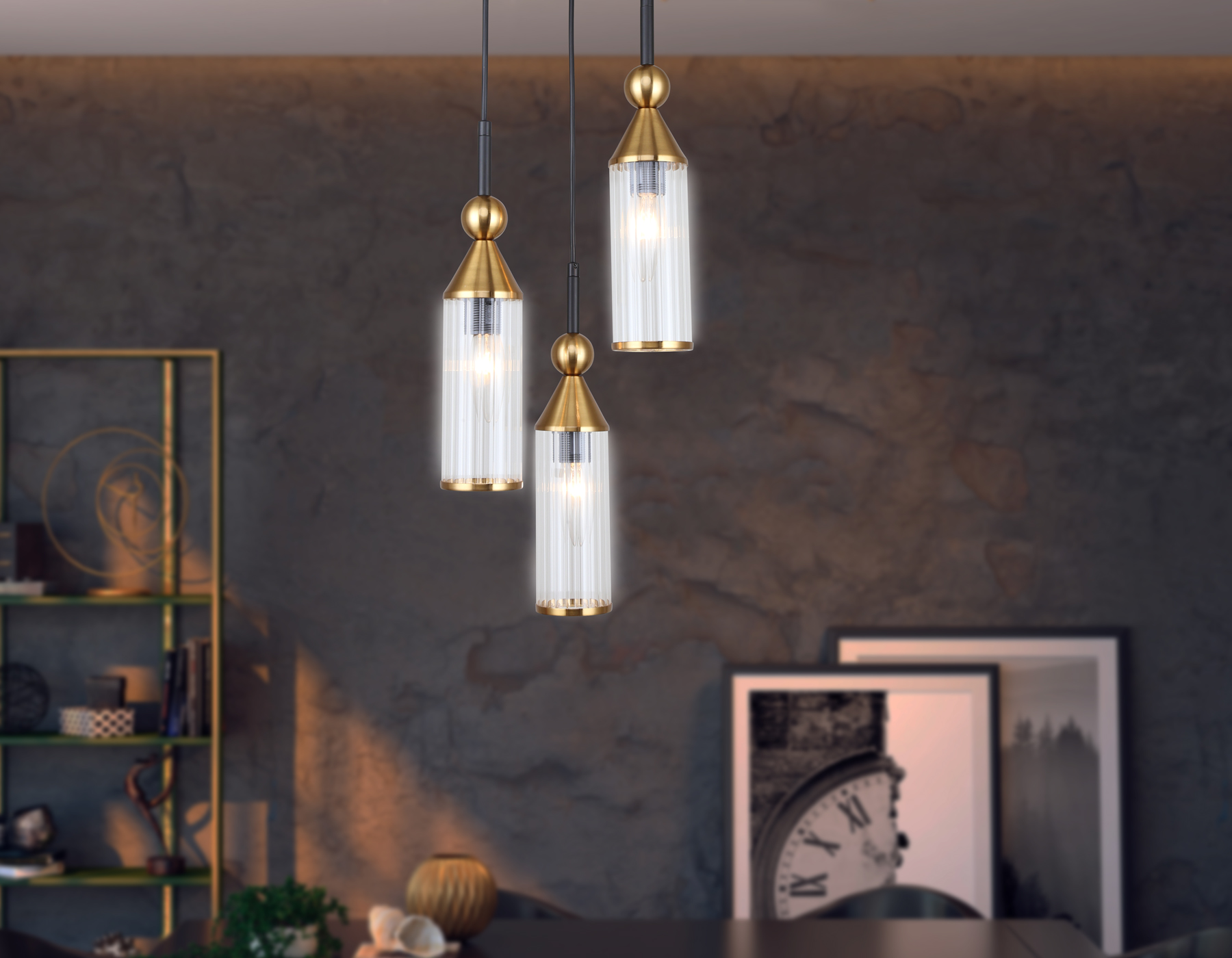 картинка Подвесной светильник