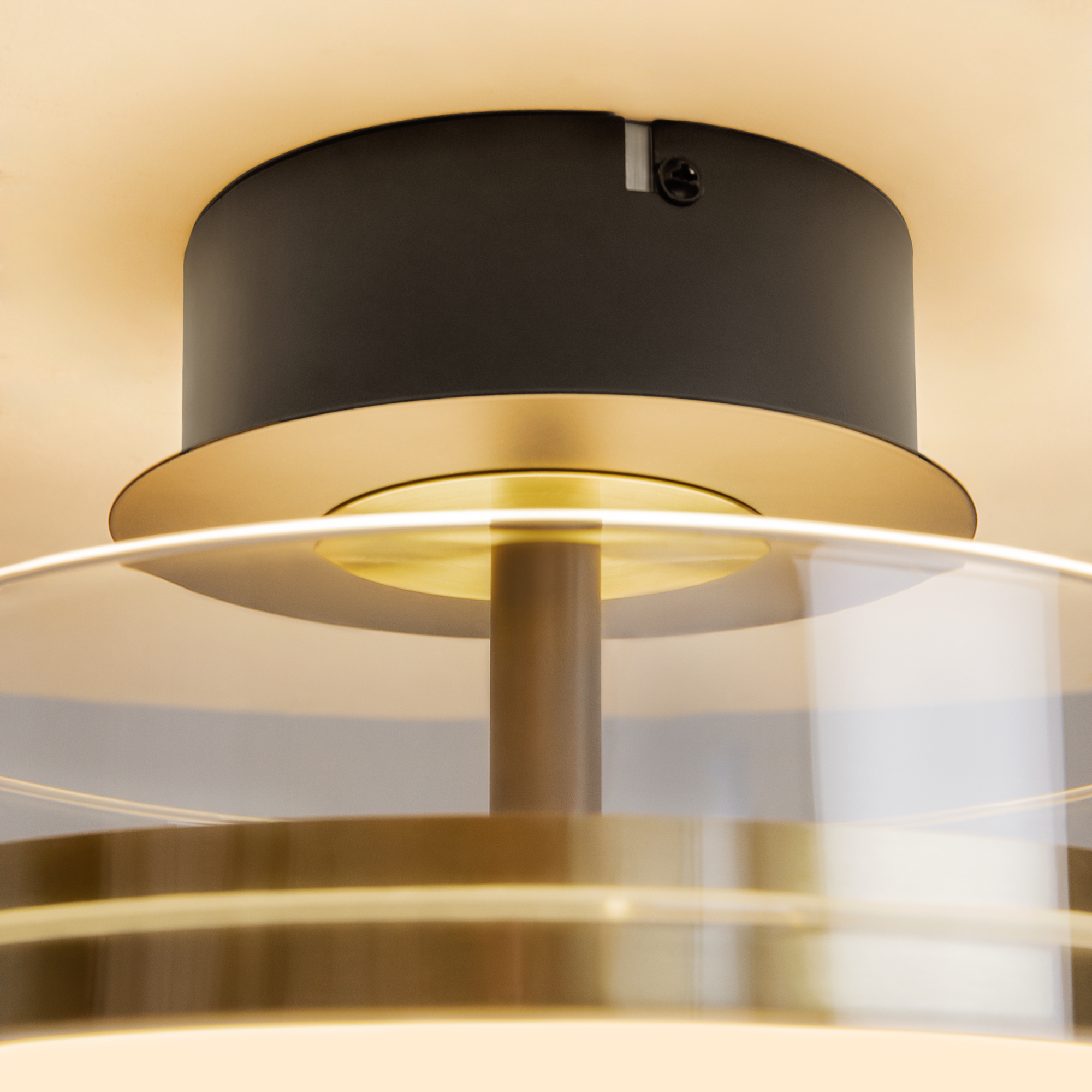 картинка Потолочный светильник Maytoni MOD348CL-L18BBS3K