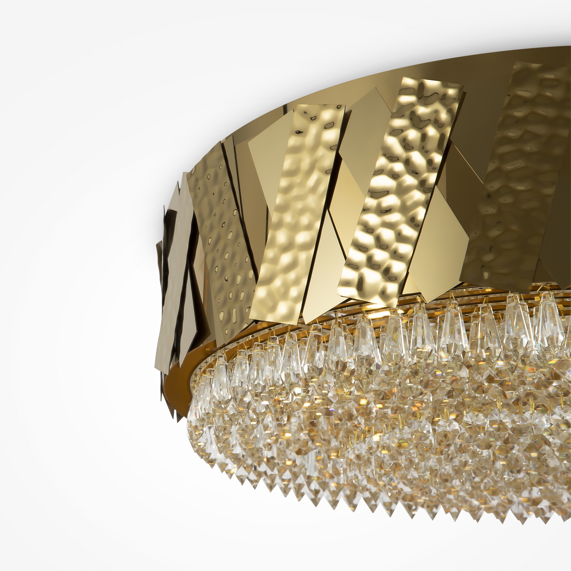 картинка Потолочный светильник Maytoni MOD017CL-05BS