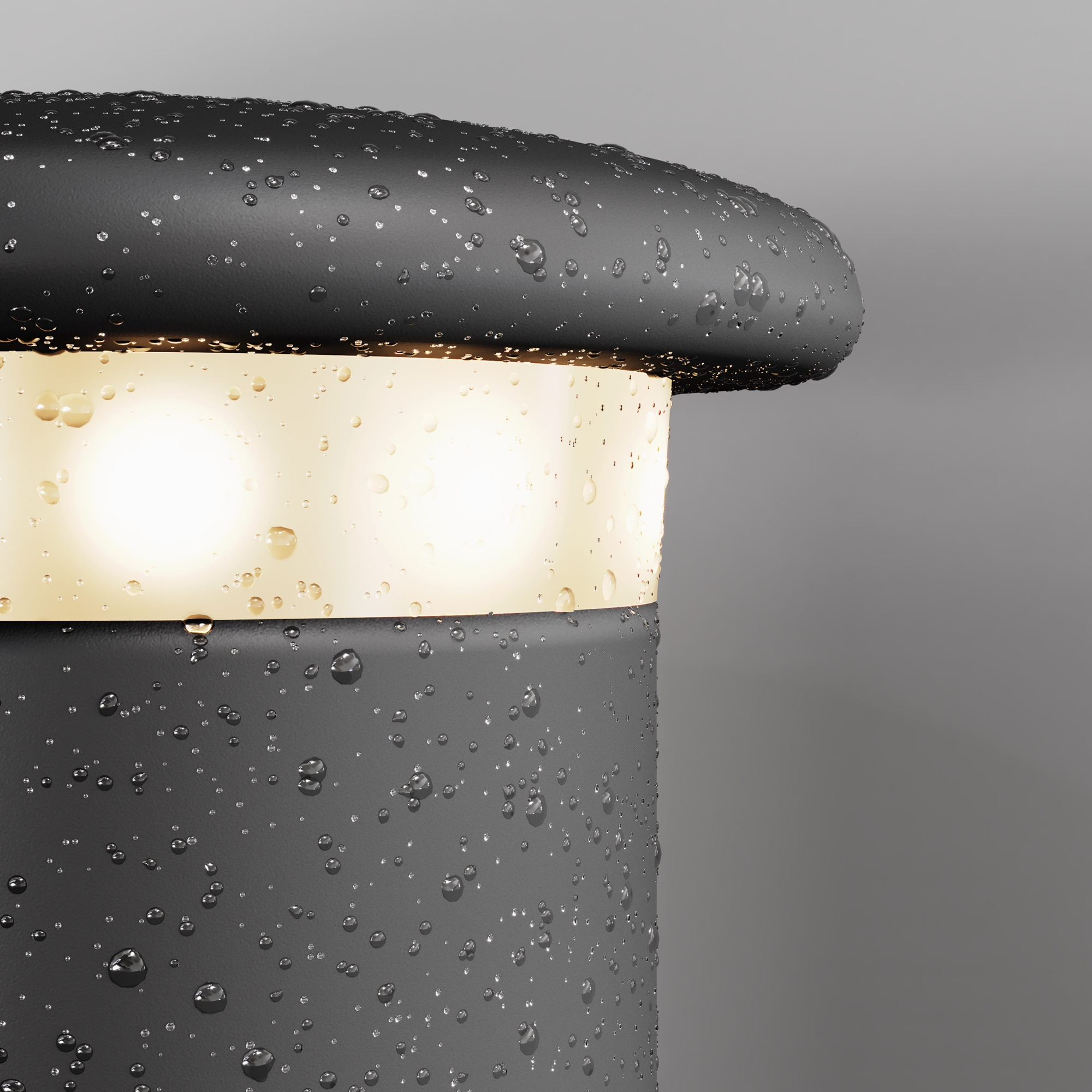 картинка Ландшафтный светильник Outdoor O460FL-L10GF3K