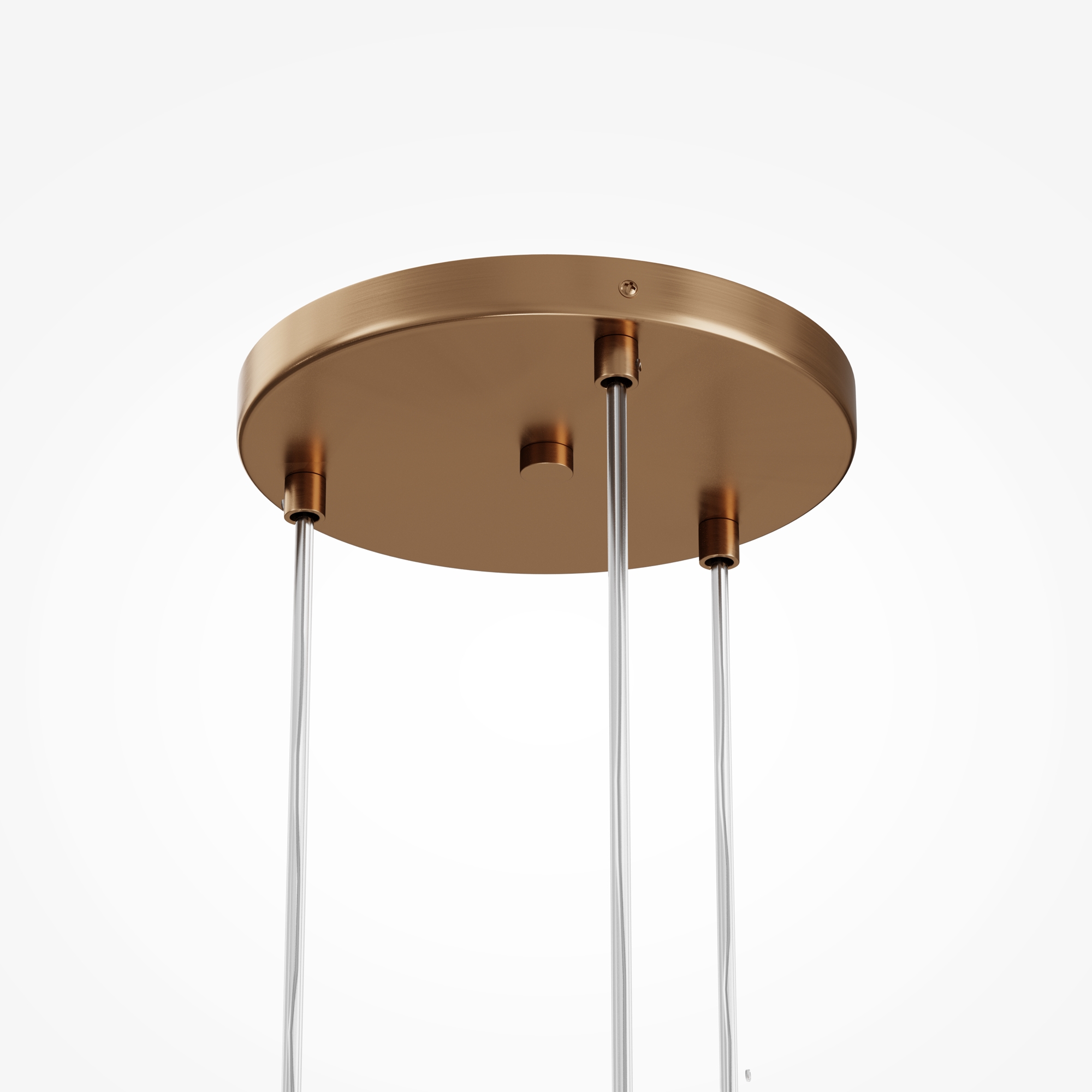 картинка Подвесной светильник Maytoni MOD521PL-03G