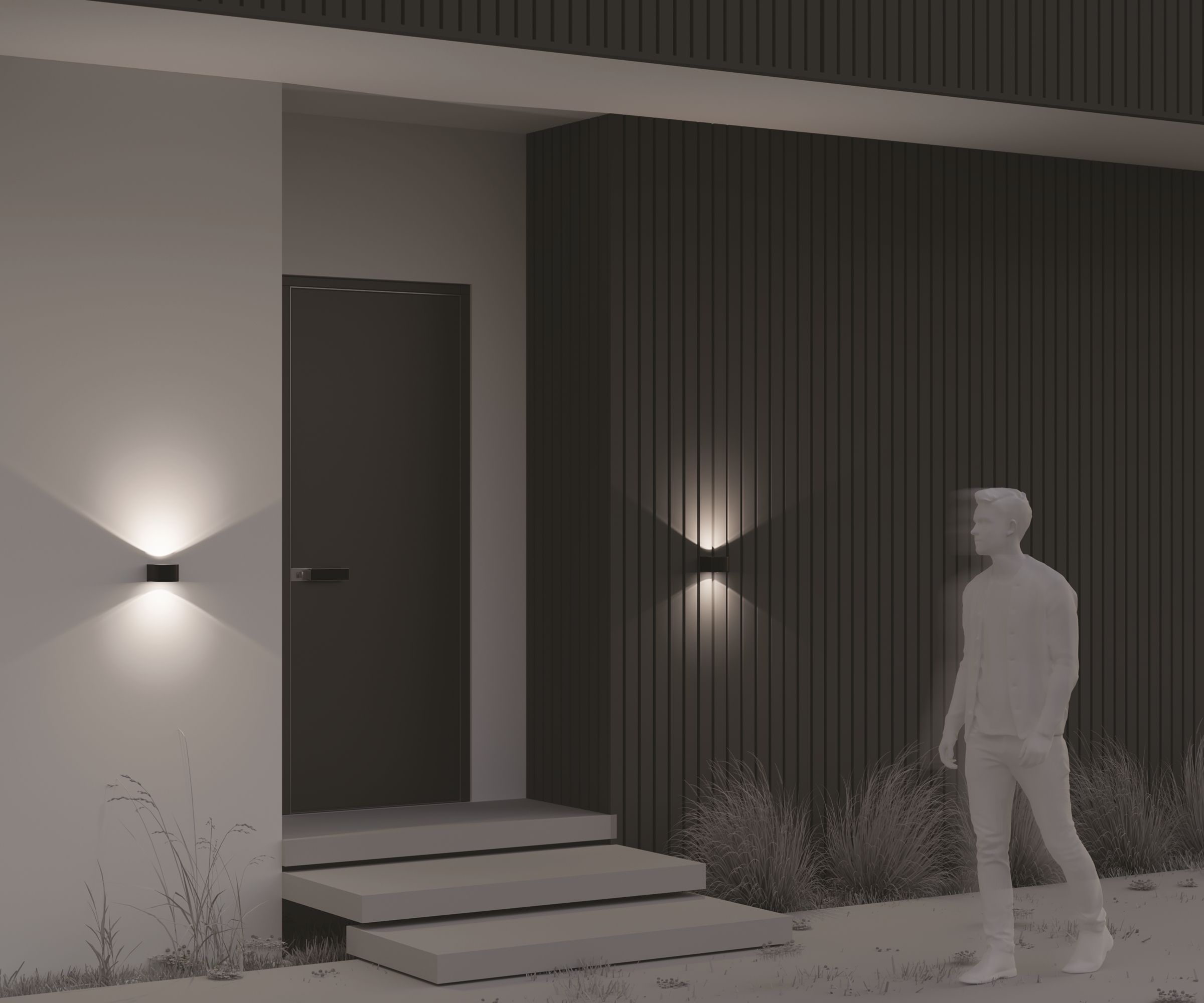 картинка Архитектурная подсветка Outdoor O435WL-L10GF3K