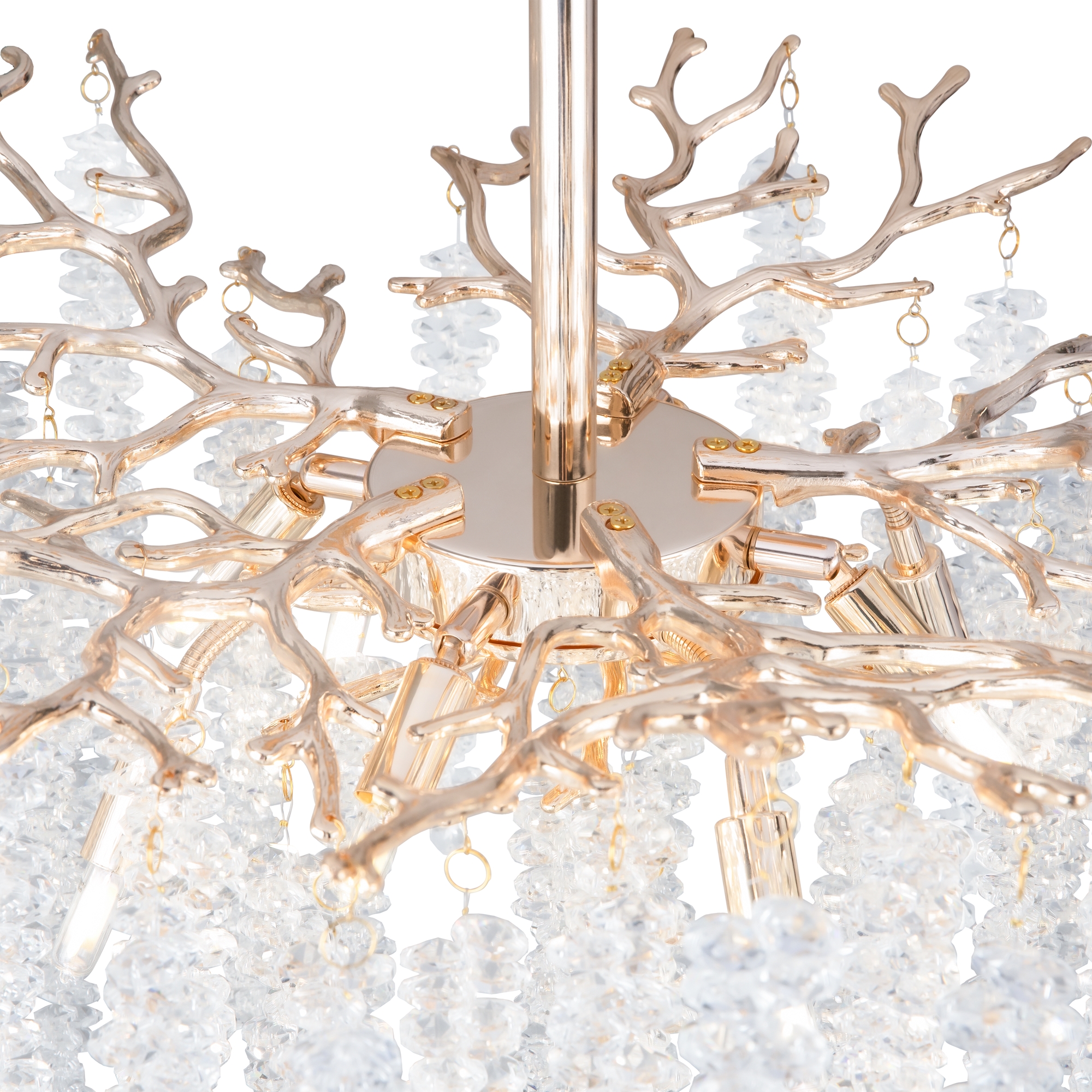 картинка Потолочный светильник Freya FR1010CL-08G