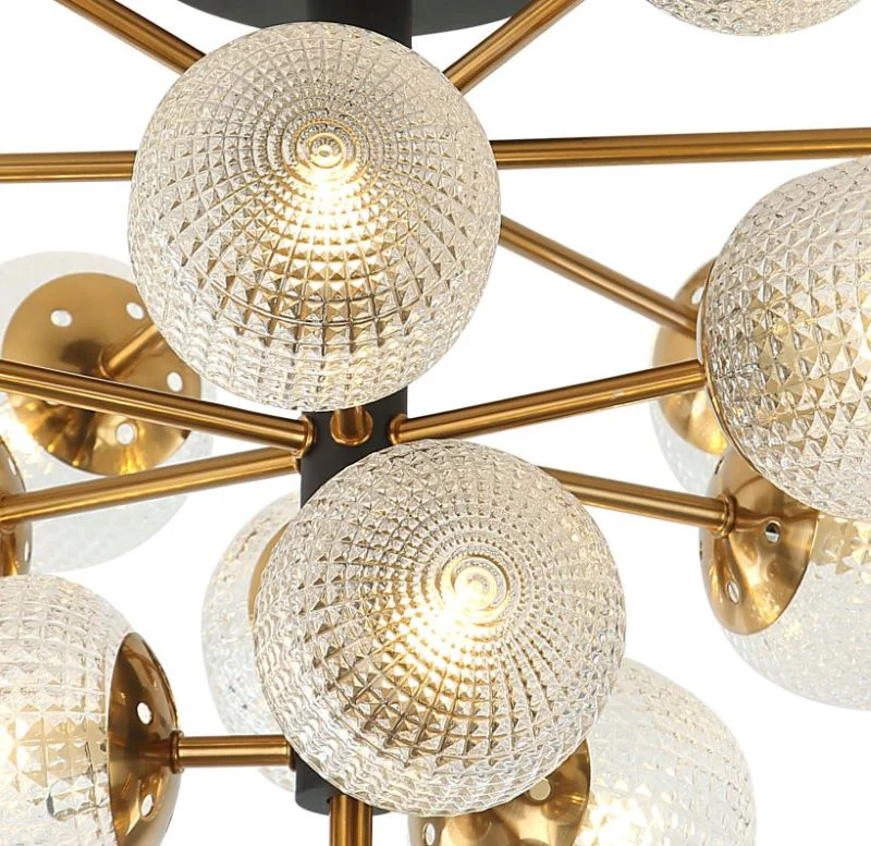 картинка Люстра потолочная Stilfort 2116/00/16P серия Atomic