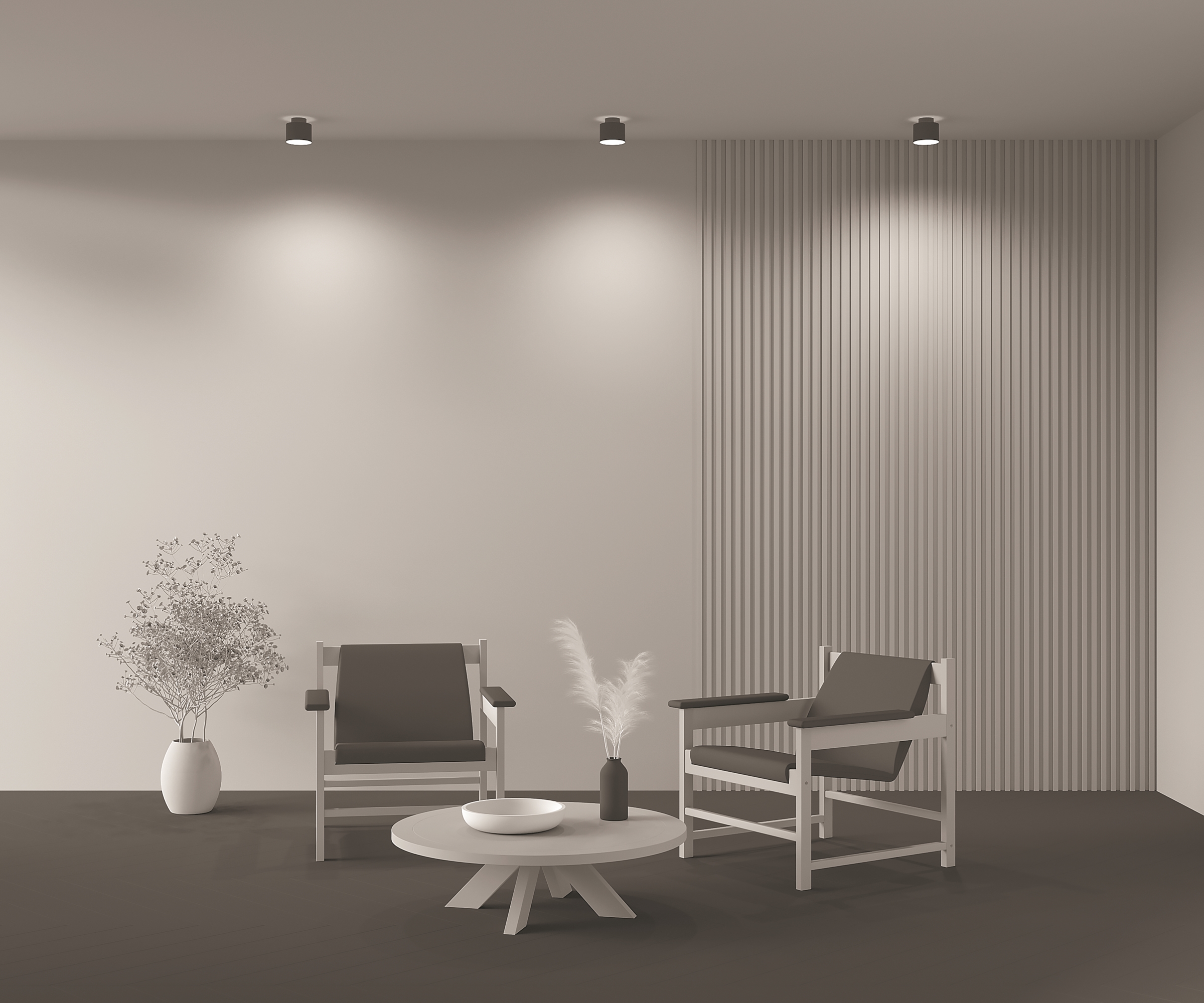 картинка Потолочный светильник Technical C009CW-L12B