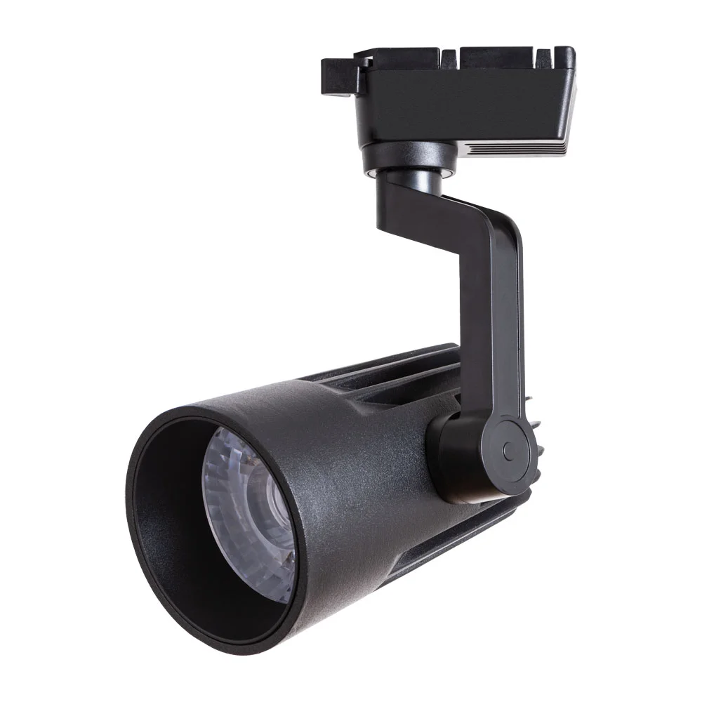 картинка Трековый светильник Arte Lamp WALES A1632PL-1BK