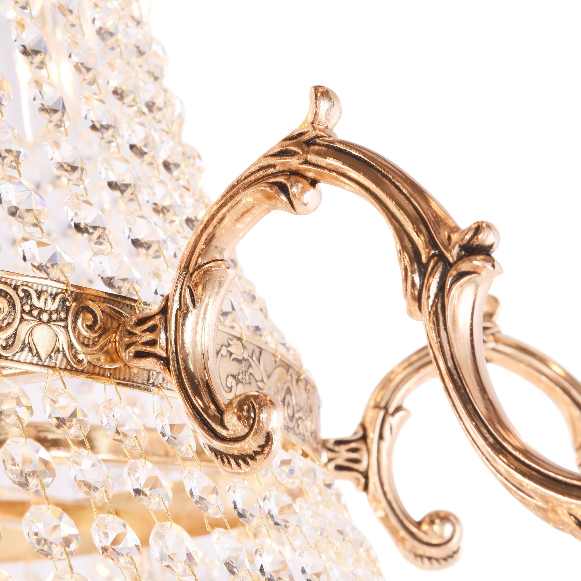 картинка Люстра Maytoni DIA890-PL-66-G