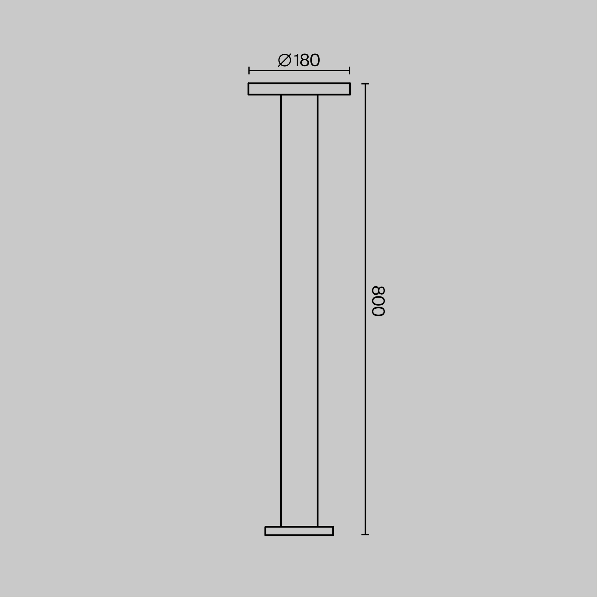 картинка Ландшафтный светильник Outdoor O420FL-L12GF1