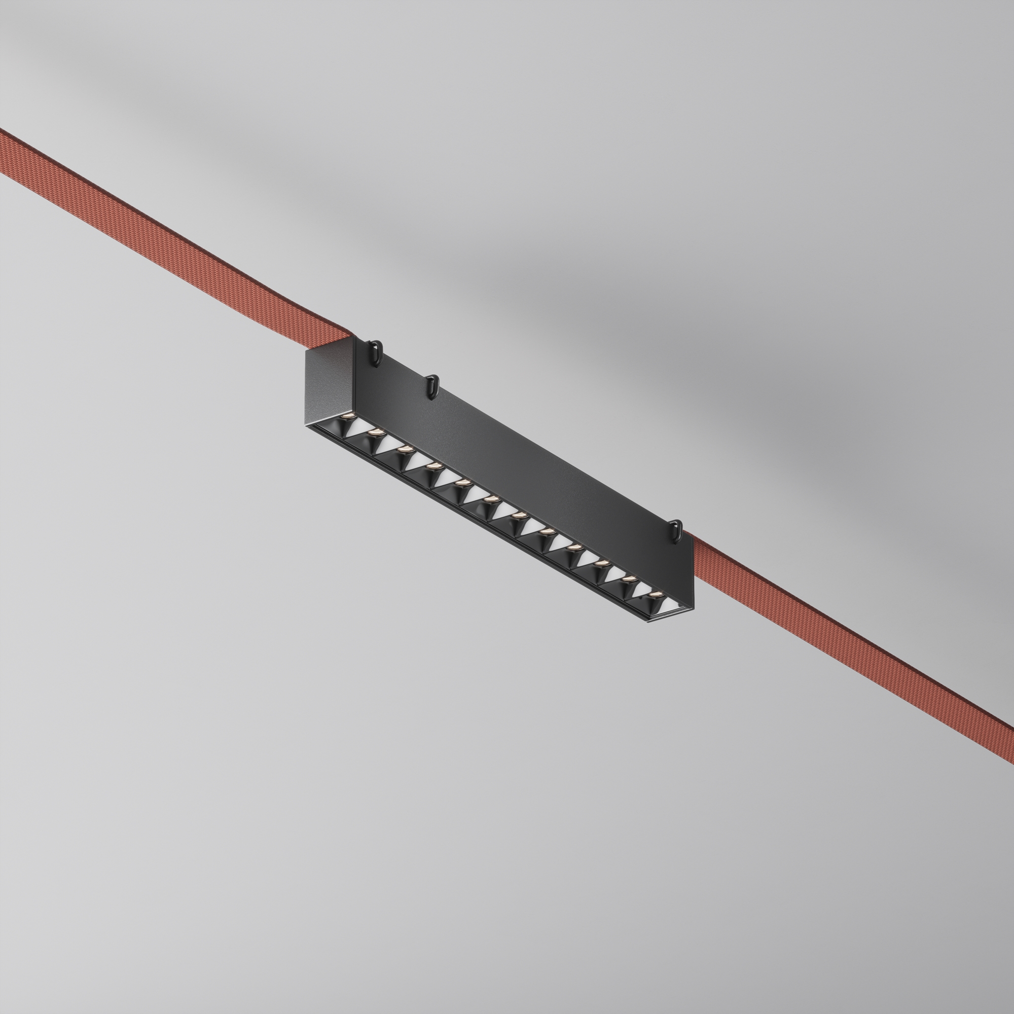 картинка Подвесной светильник Technical TR128B-12W4K-M-B