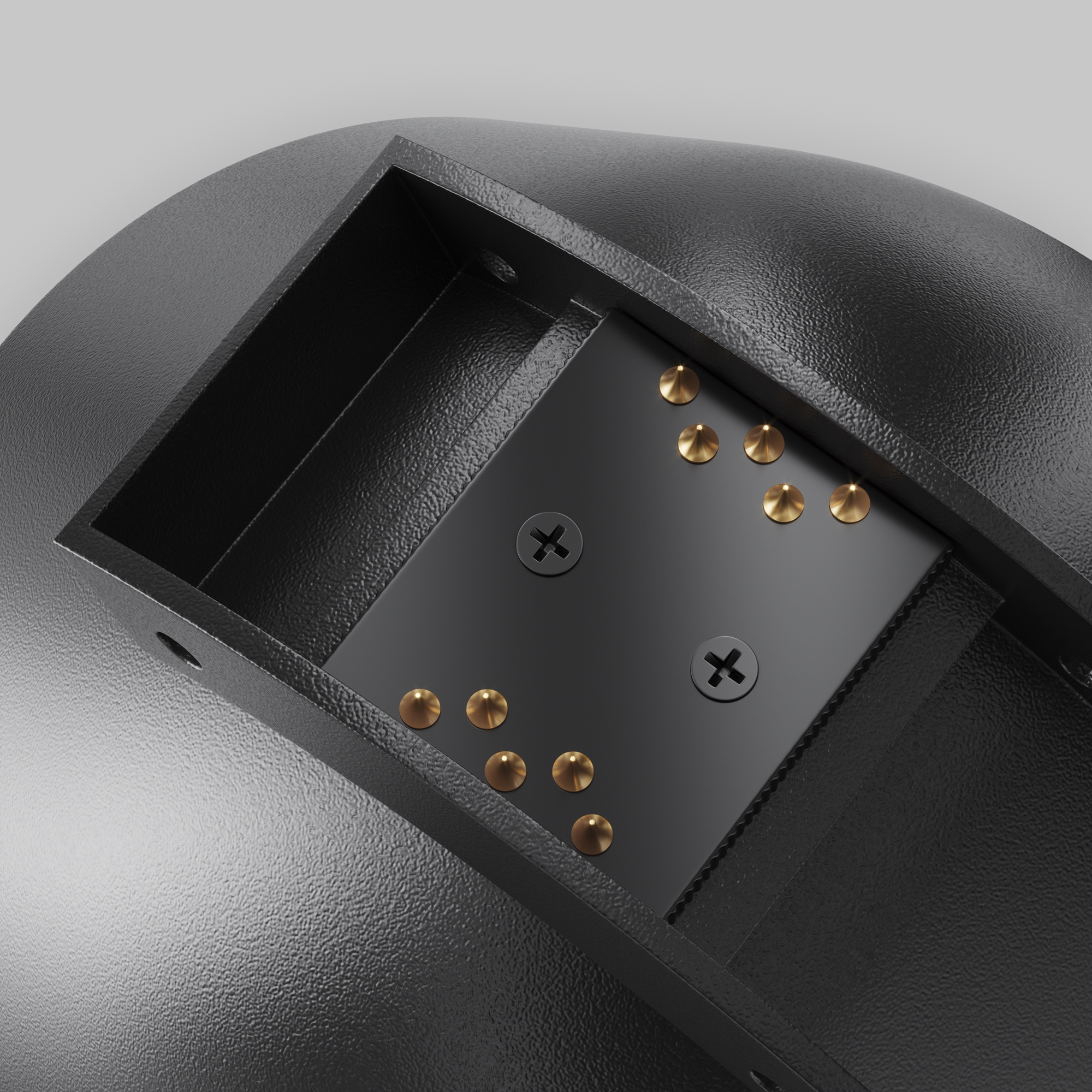 картинка Подвесной светильник Technical TR124B-12W4K-B