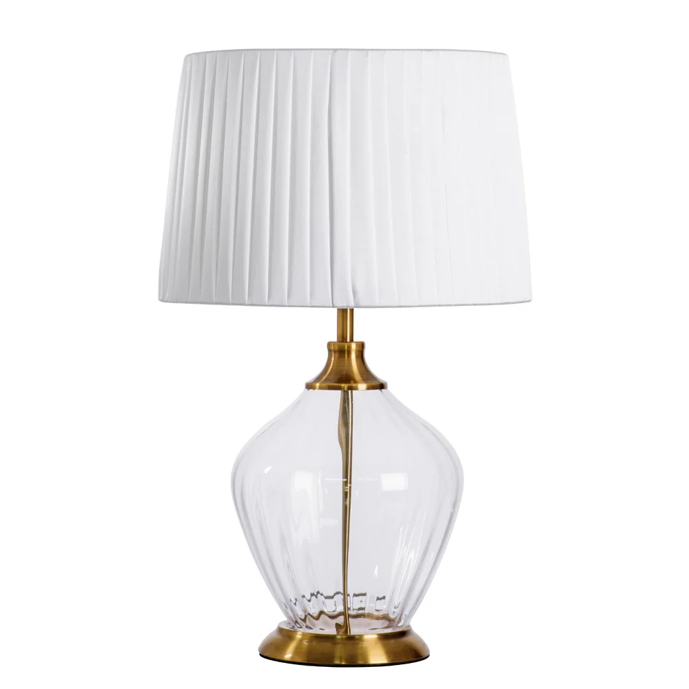 картинка Декоративная настольная лампа Arte Lamp BAYMONT A5059LT-1PB