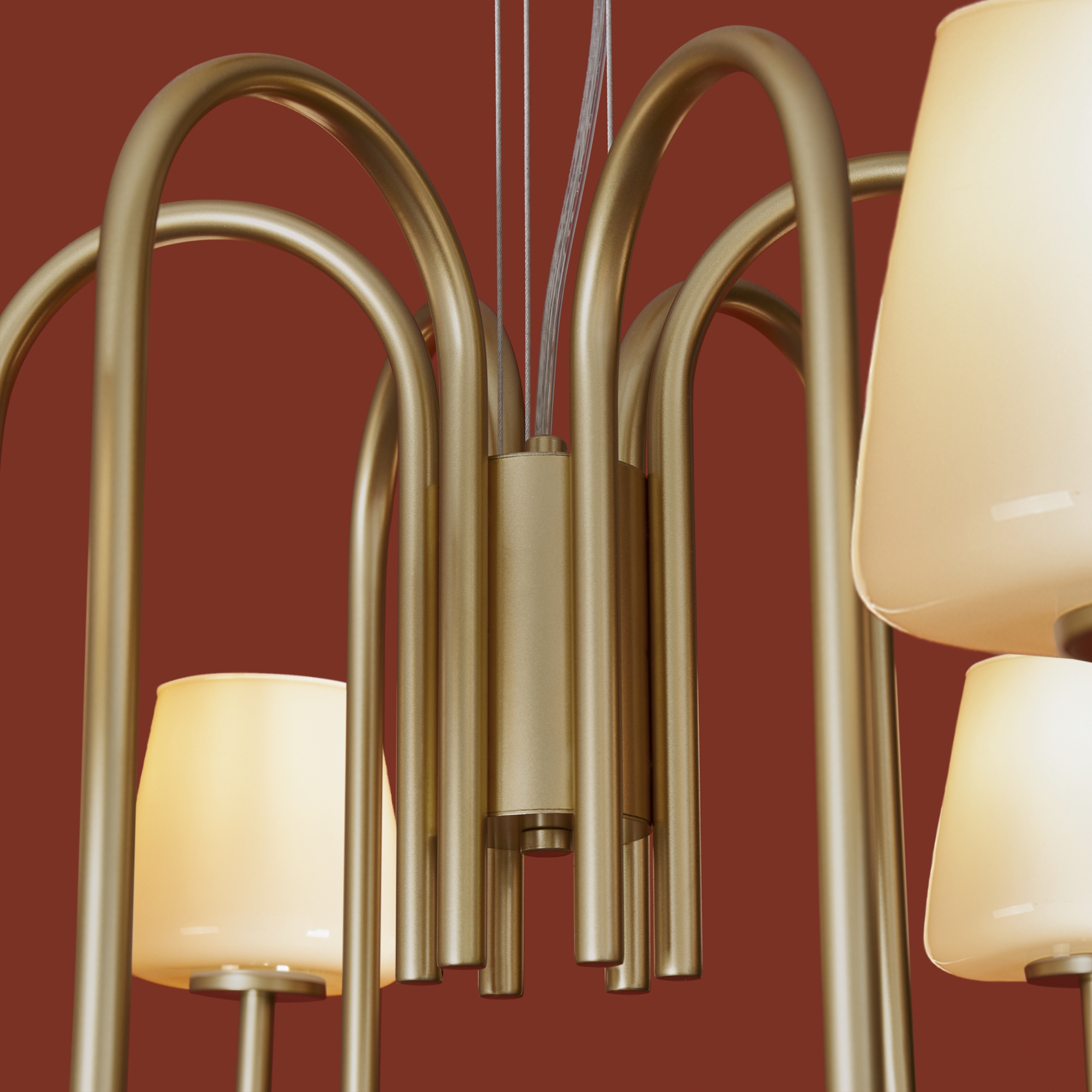 картинка Подвесной светильник Freya FR2039PL-06G