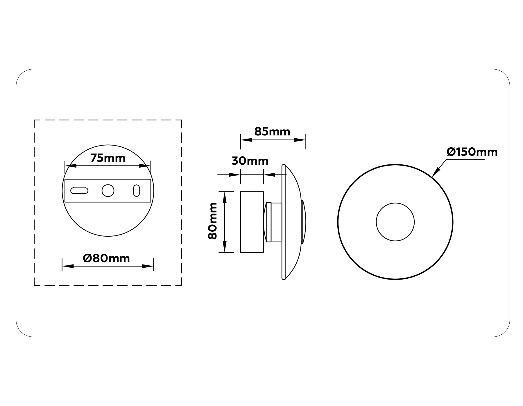 картинка Настенный светодиодный светильник LH31037