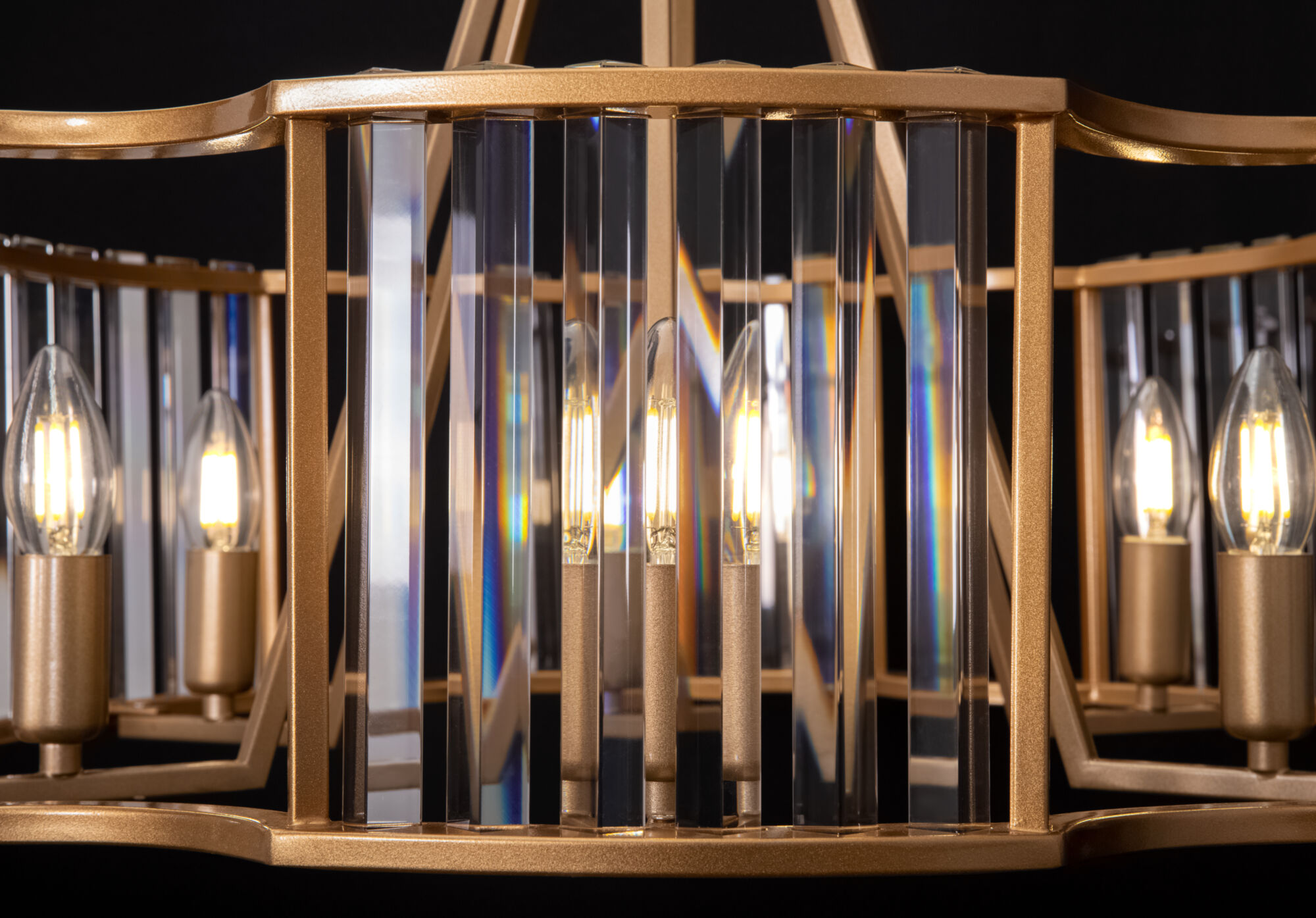 картинка Подвесной светильник Maytoni MOD087PL-06G