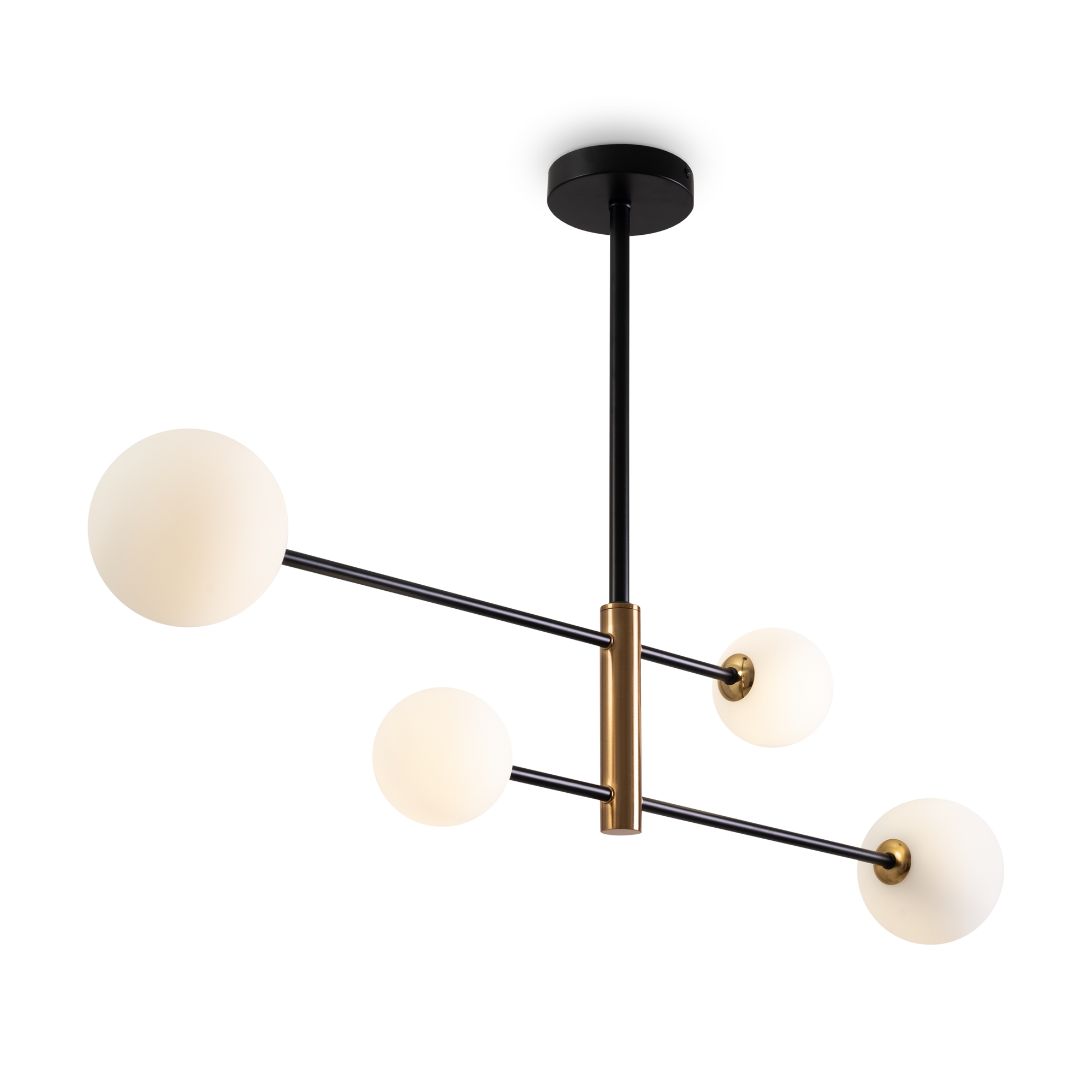 картинка Потолочный светильник Freya FR5376CL-04B