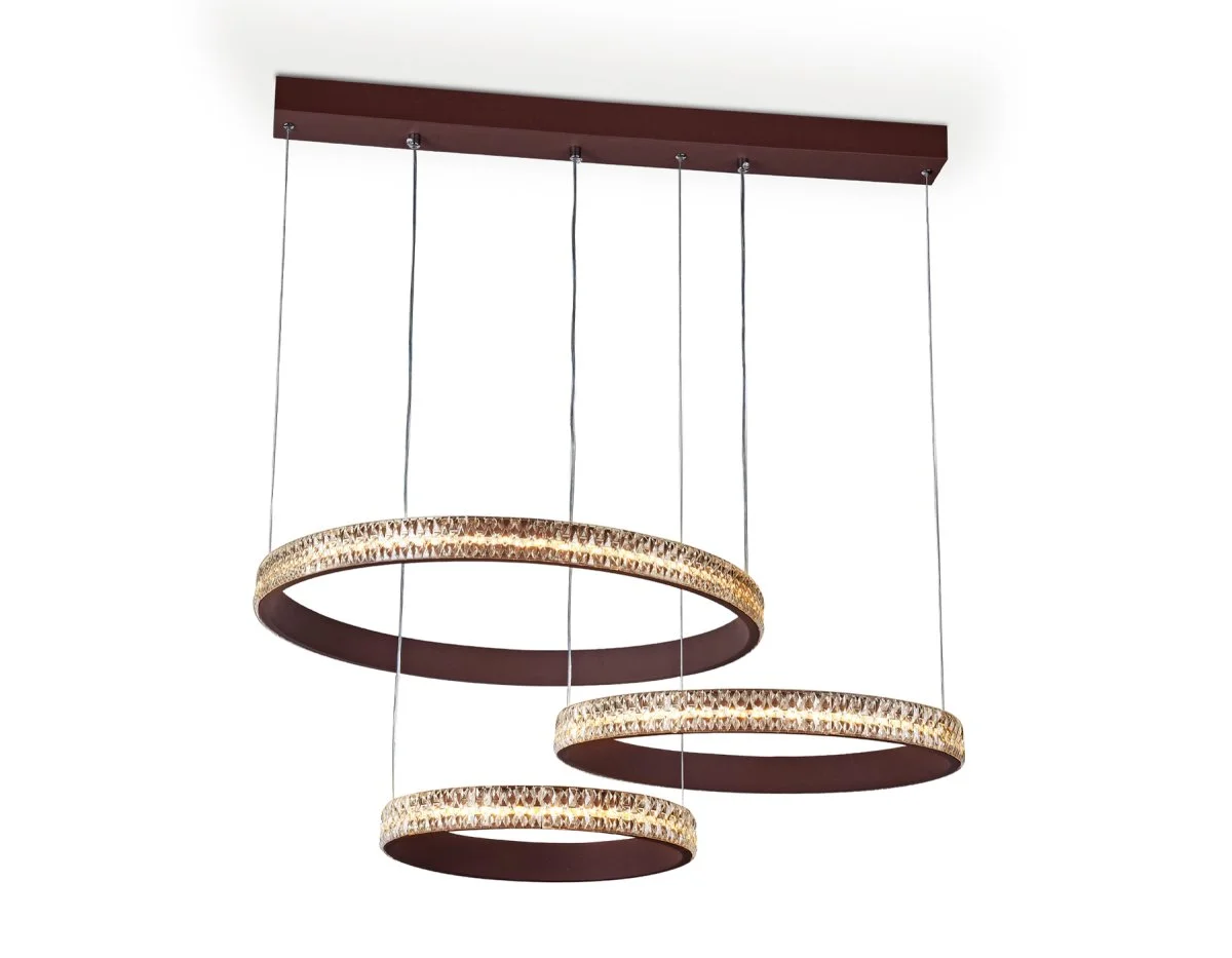 картинка Подвесной светодиодный светильник с пультом FA6162