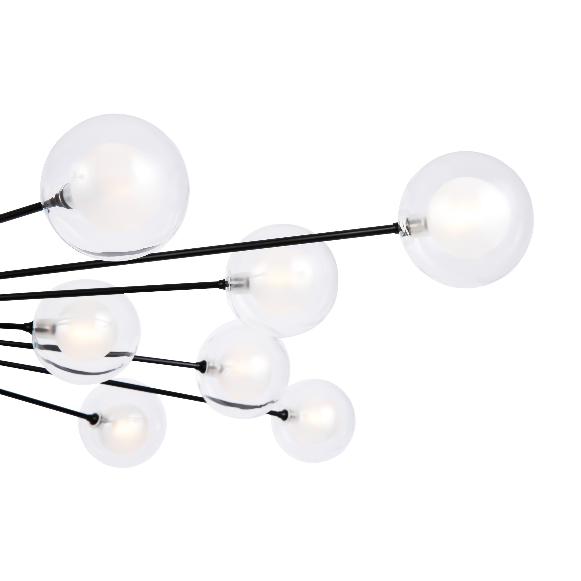 картинка Потолочный светильник Freya FR5242CL-24B1