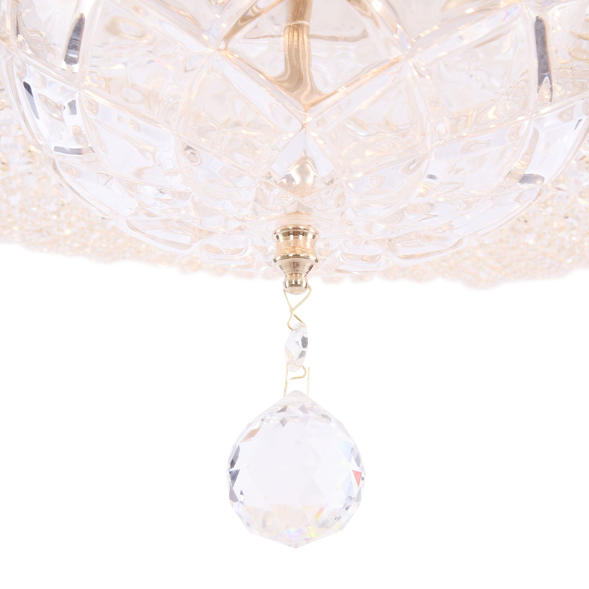 картинка Люстра Maytoni DIA100-CL-42-G