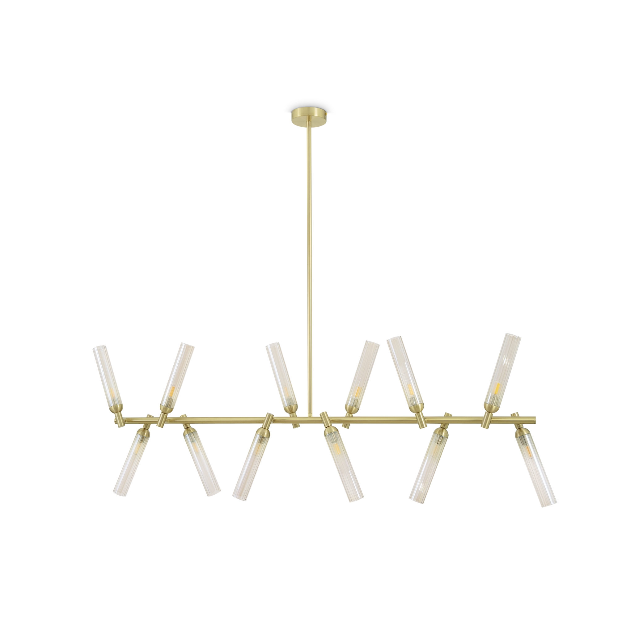 картинка Подвесной светильник Freya FR5379PL-12G