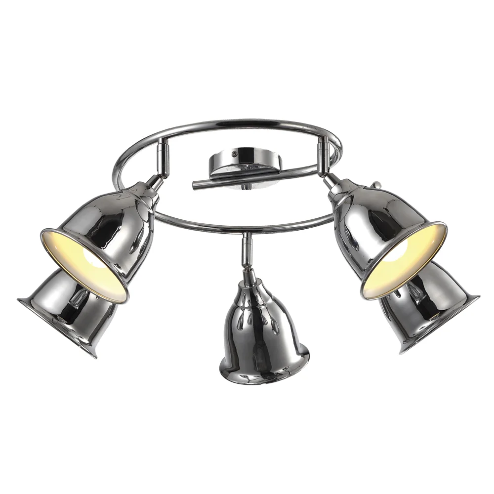 картинка Спот Arte Lamp CAMPANA A9557PL-5CC