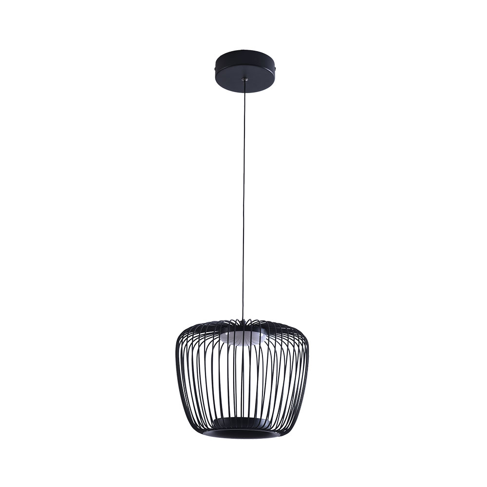 картинка Подвесной светильник Arte Lamp FLARE A3529SP-12BK