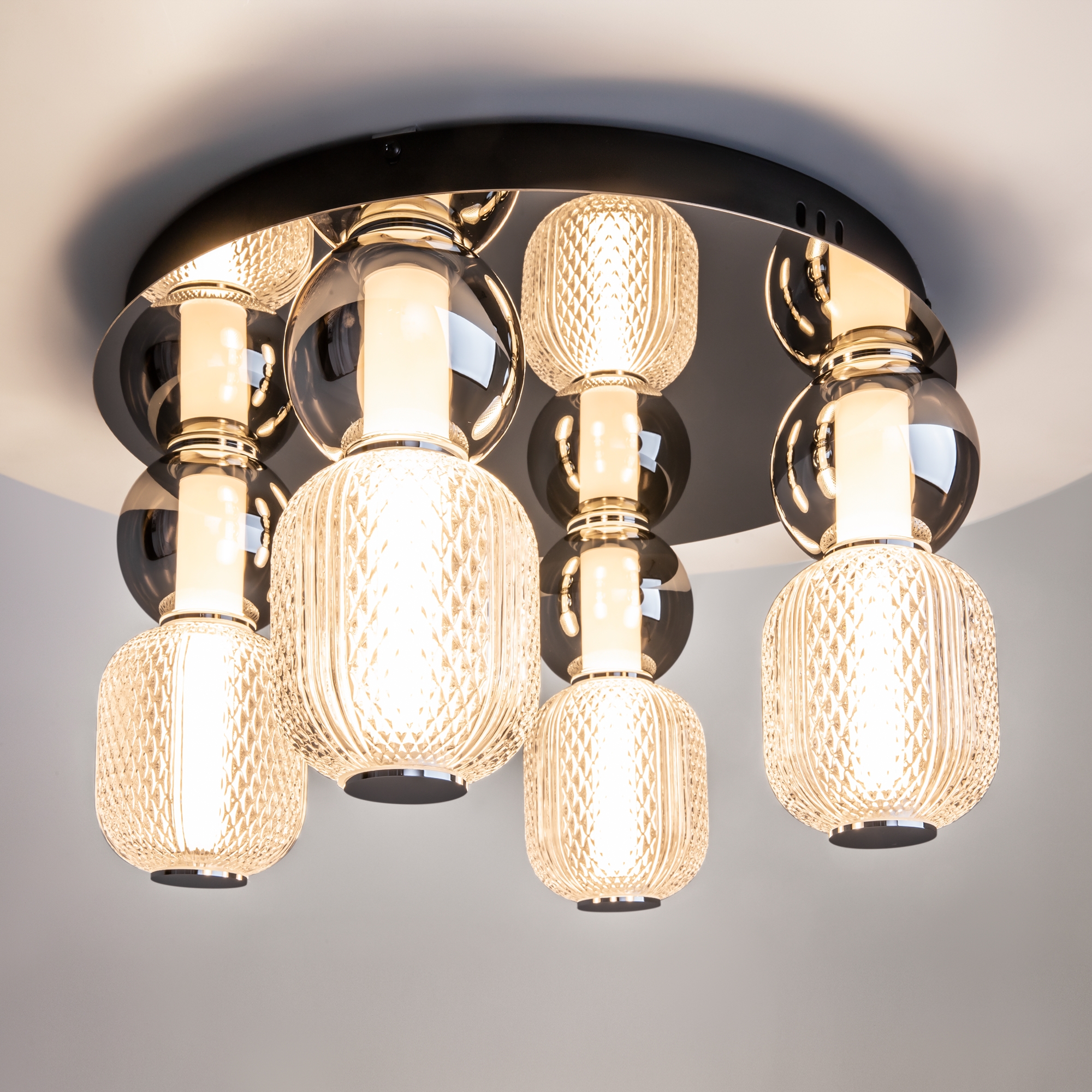 картинка Потолочный светильник Maytoni MOD273CL-L60CH3K