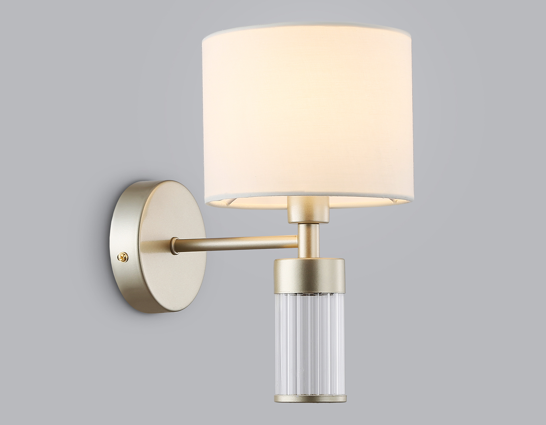 картинка Настенный светильник с абажуром LH71305