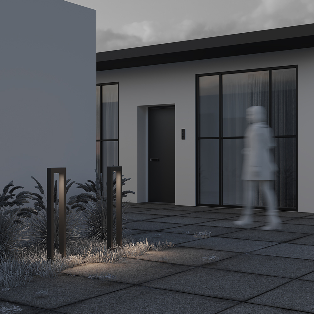 картинка Ландшафтный светильник Outdoor O425FL-L10GF