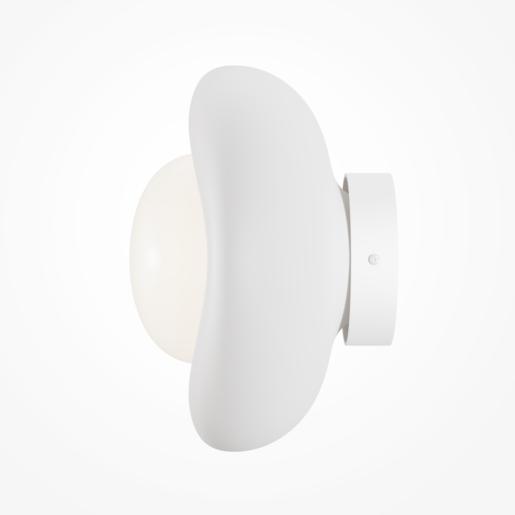 картинка Настенный светильник (бра) Maytoni MOD435WL-01W