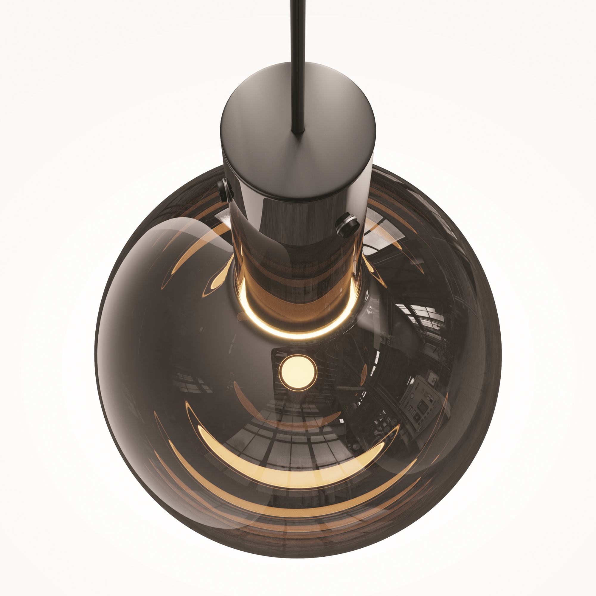 картинка Подвесной светильник Maytoni MOD182PL-L4B3K