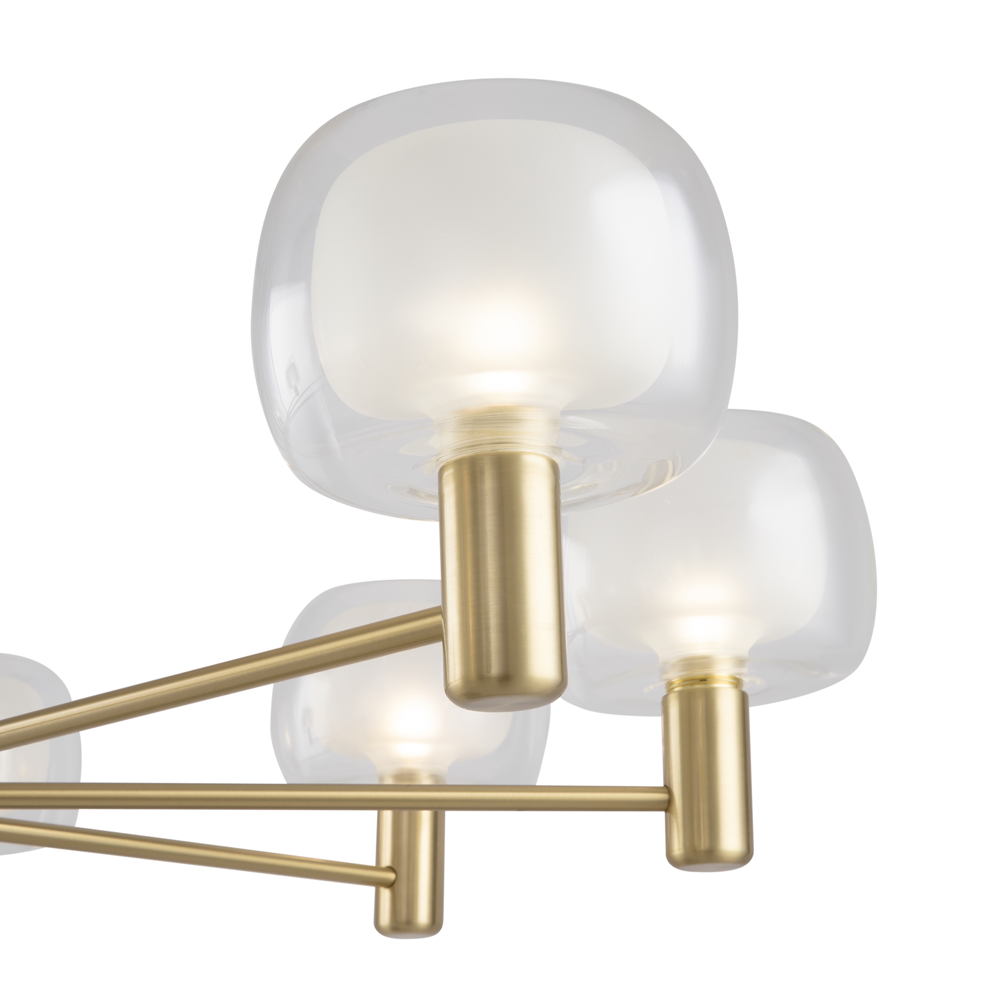 картинка Подвесной светильник Maytoni MOD411PL-08G