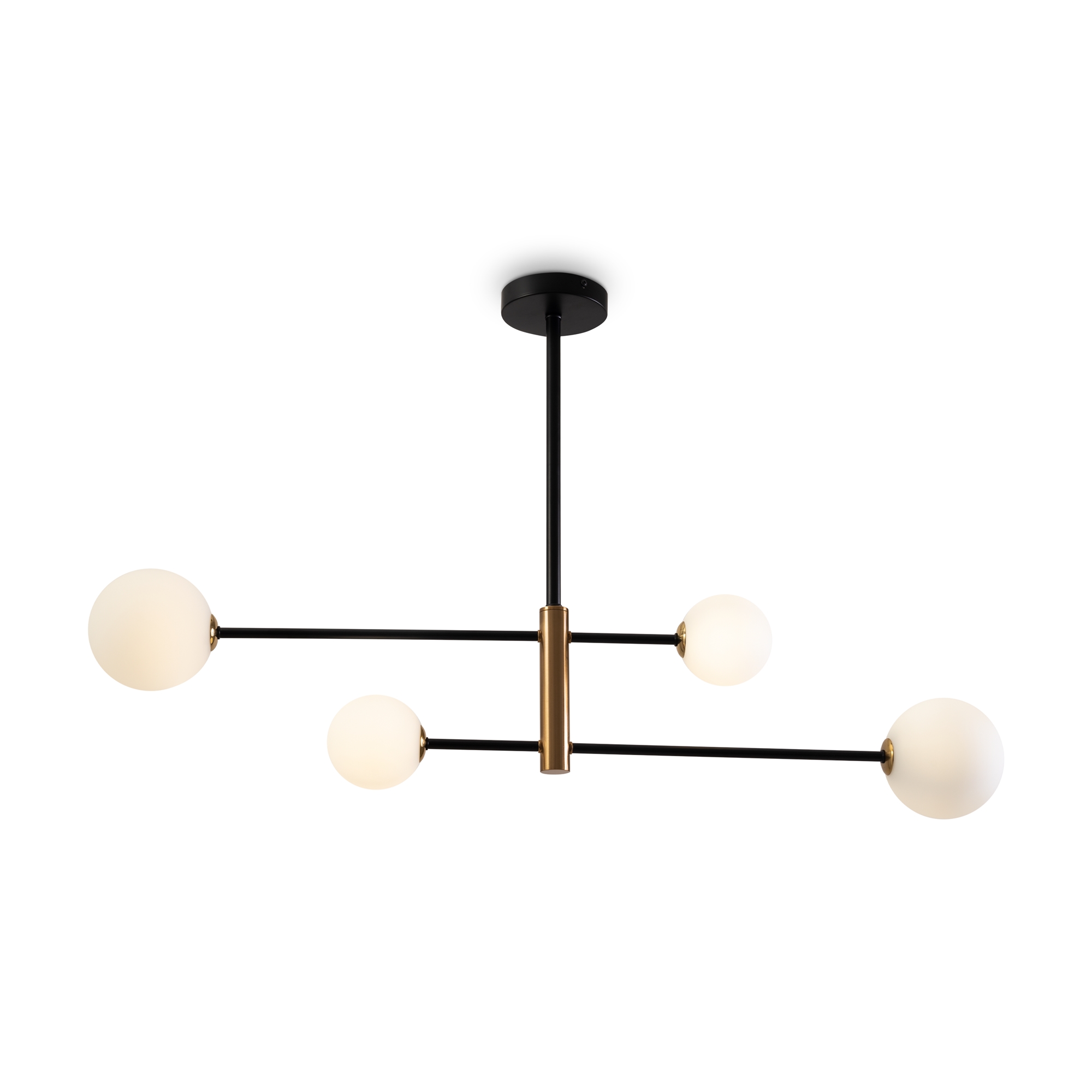 картинка Потолочный светильник Freya FR5376CL-04B