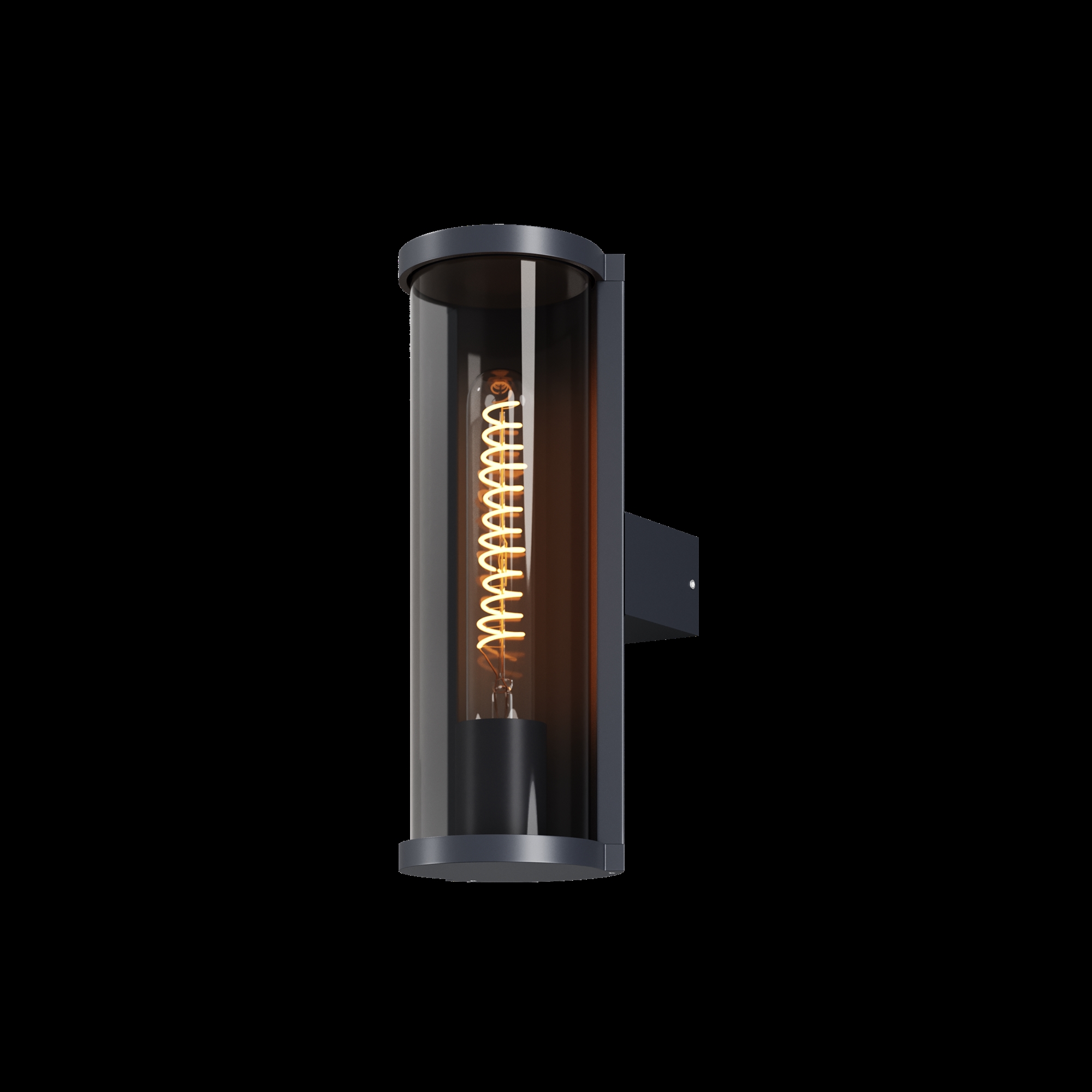 картинка Настенный светильник (бра) Outdoor O451WL-01GF