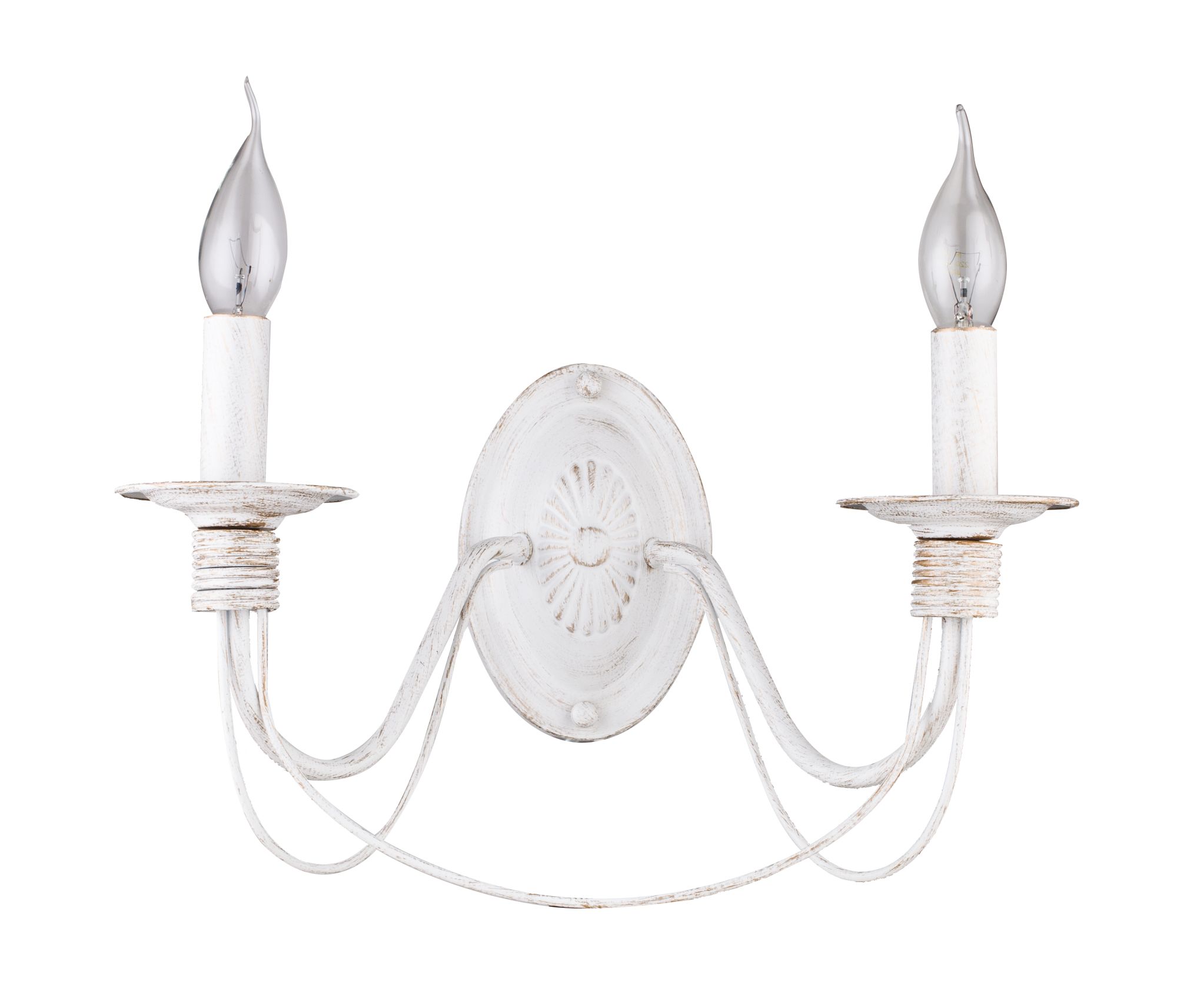 картинка Настенный светильник (бра) Freya FR2046-WL-02-WG