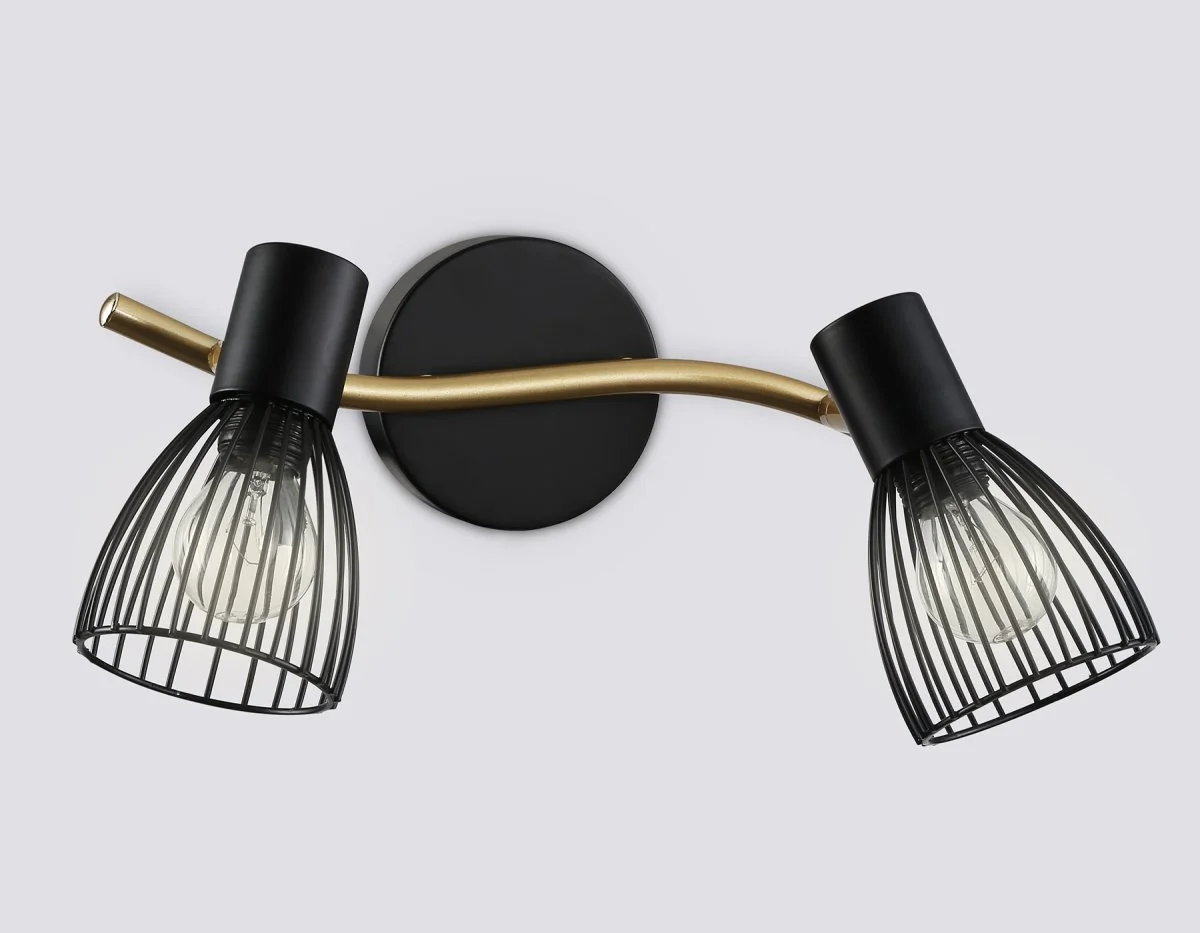 картинка Настенно-потолочный спот в стиле лофт TR8660