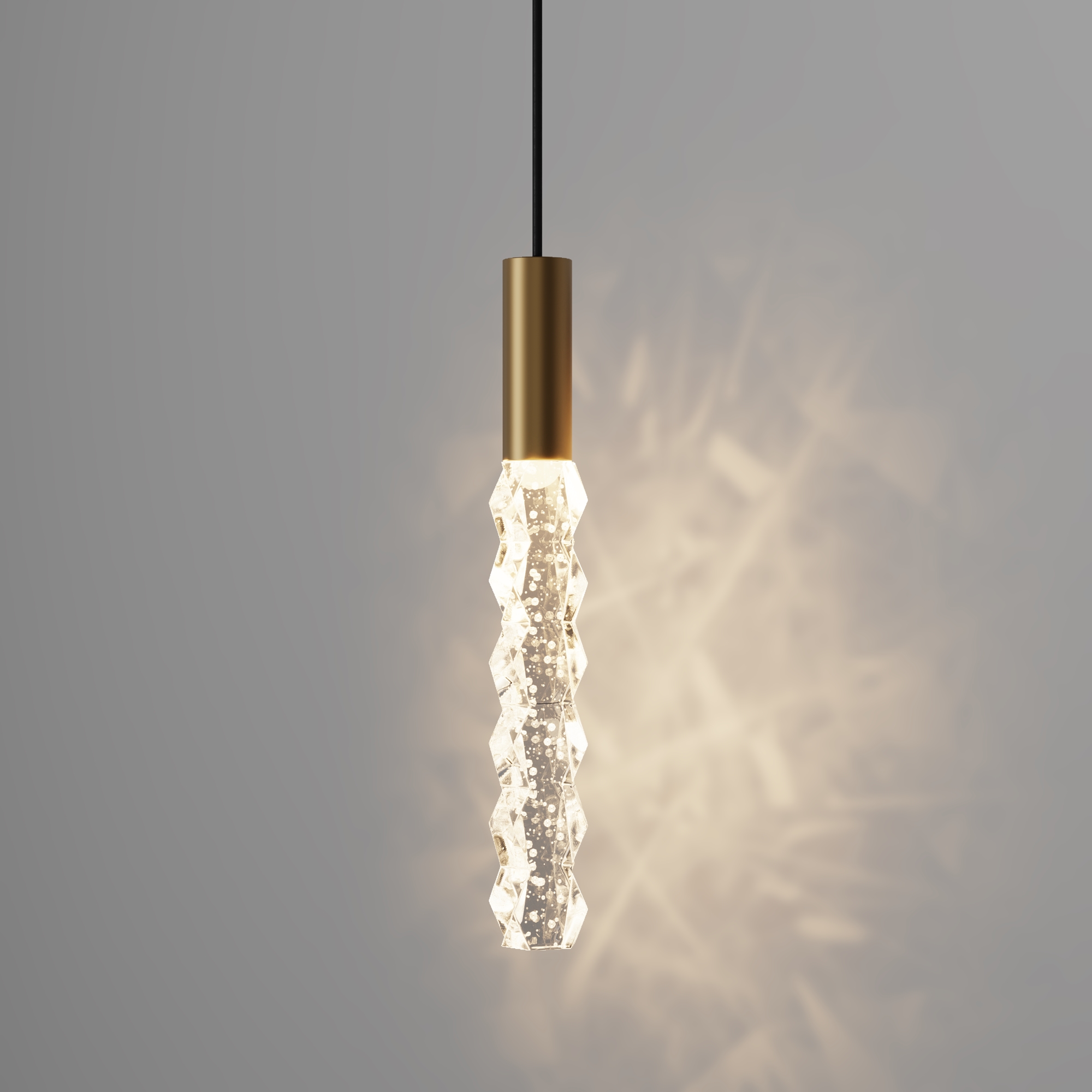 картинка Подвесной светильник Maytoni MOD328PL-L3BS3K