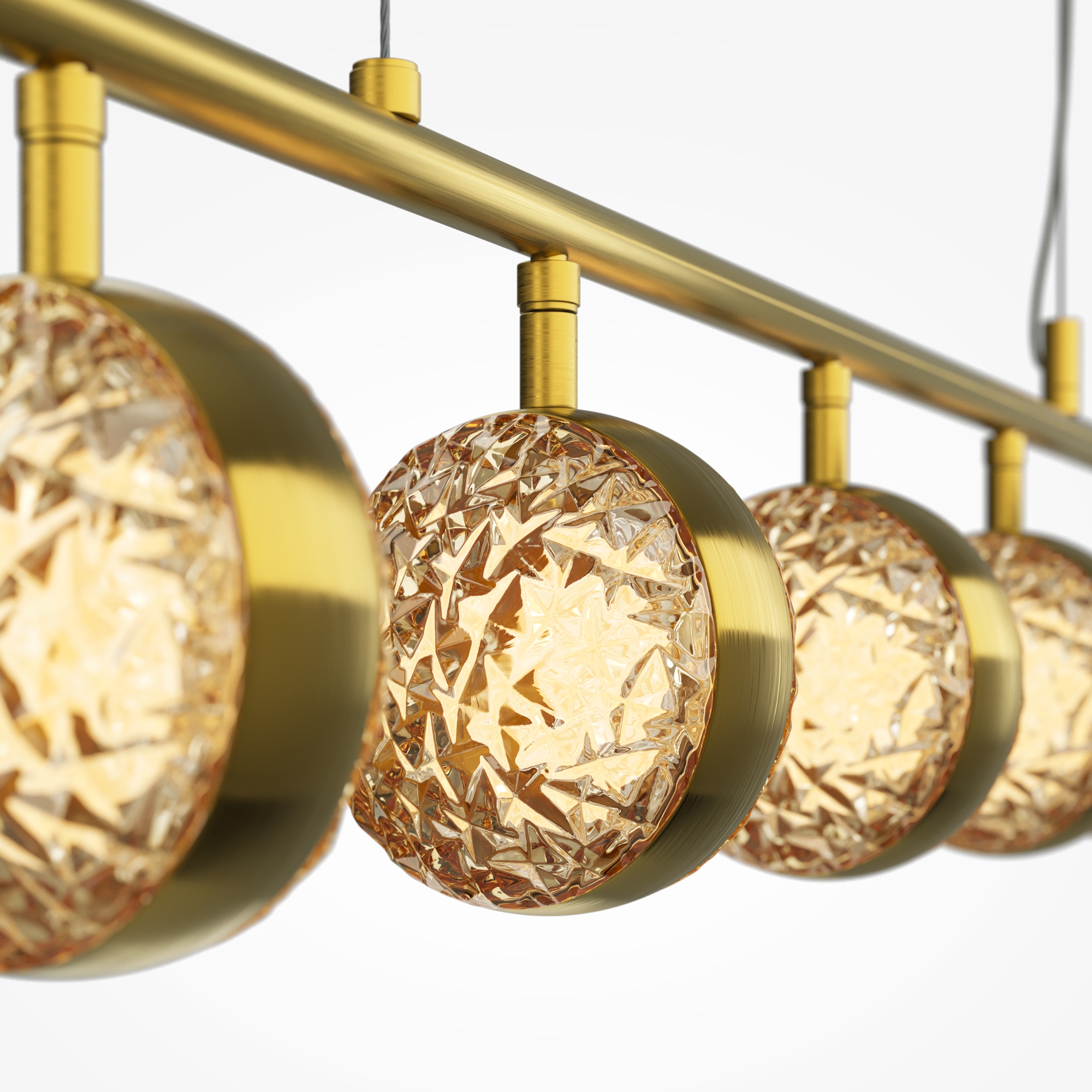 картинка Подвесной светильник Maytoni MOD299PL-L48BS3K