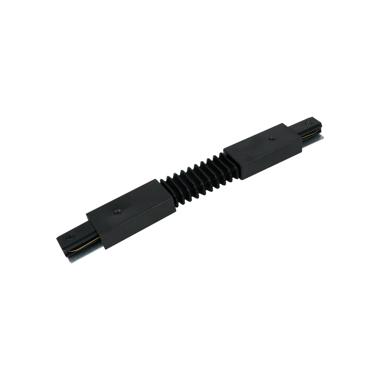 картинка Коннектор шинопровода гибкий FK-B-TL черный серии TOP-LINE IN HOME