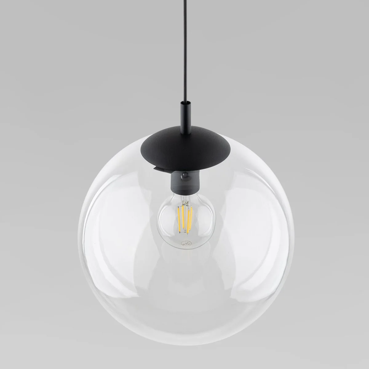 картинка Подвесной светильник со стеклянным плафоном 3268 Esme