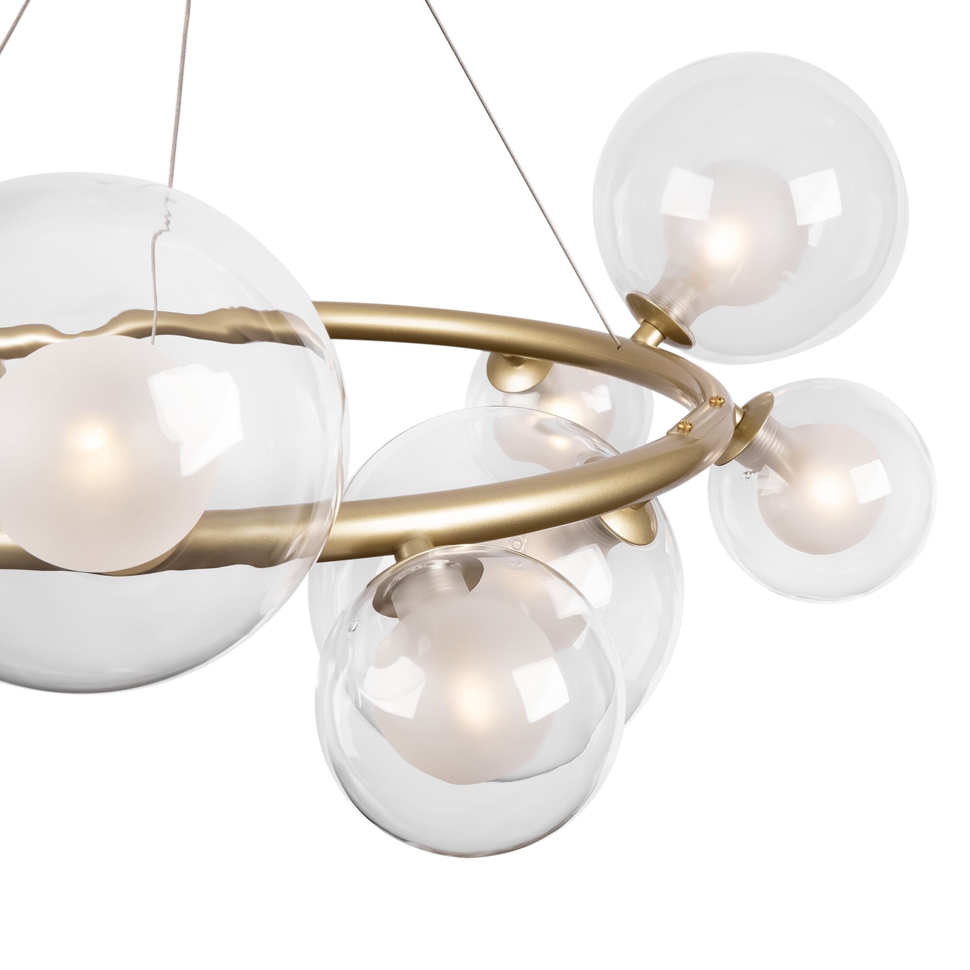 картинка Подвесной светильник Freya FR5139PL-10MG