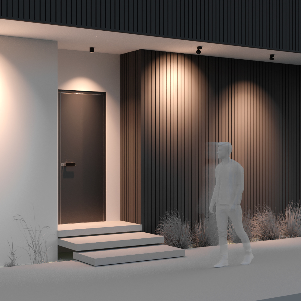 картинка Потолочный светильник Outdoor O310CL-L7GF3K