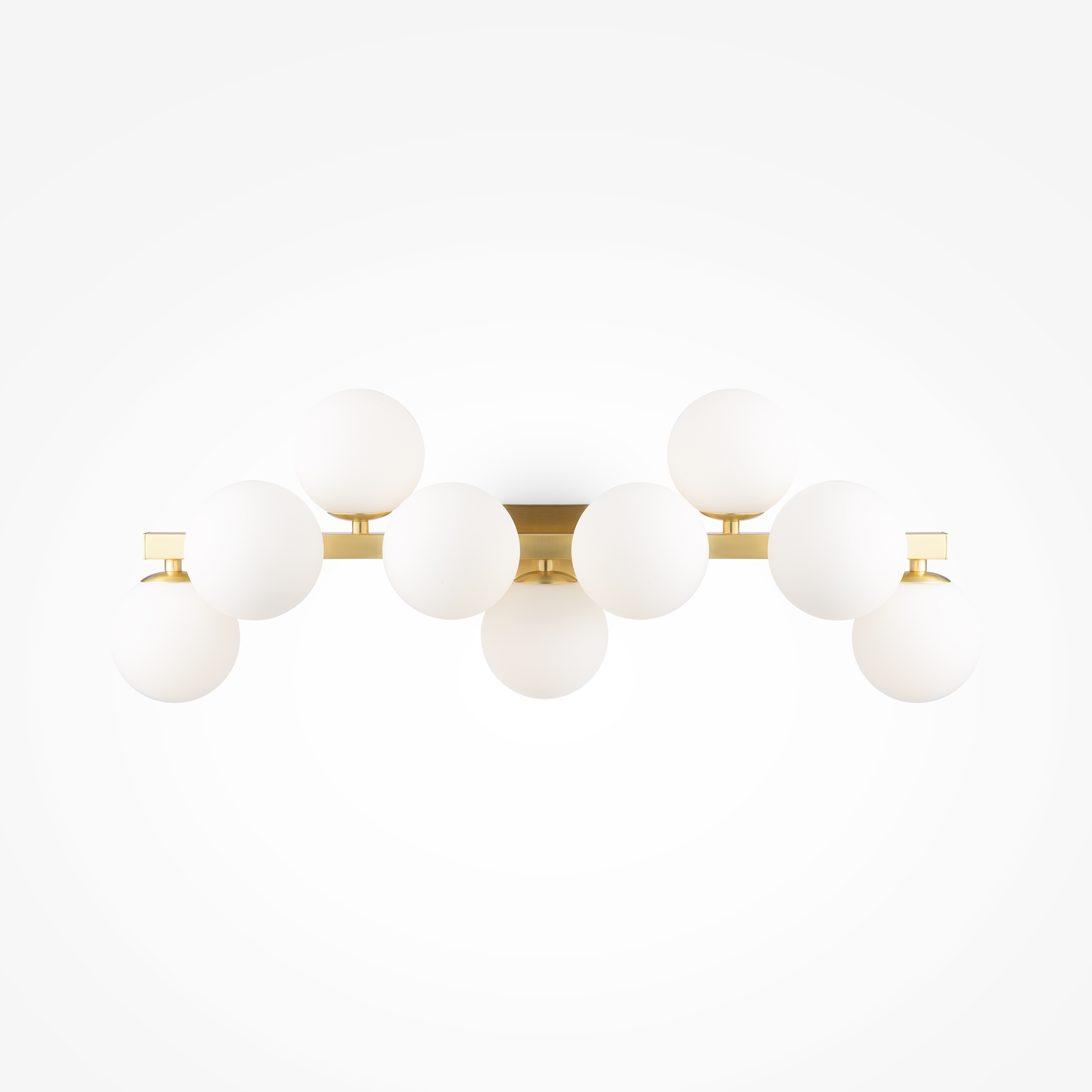 картинка Настенный светильник (бра) Maytoni MOD547WL-09BS